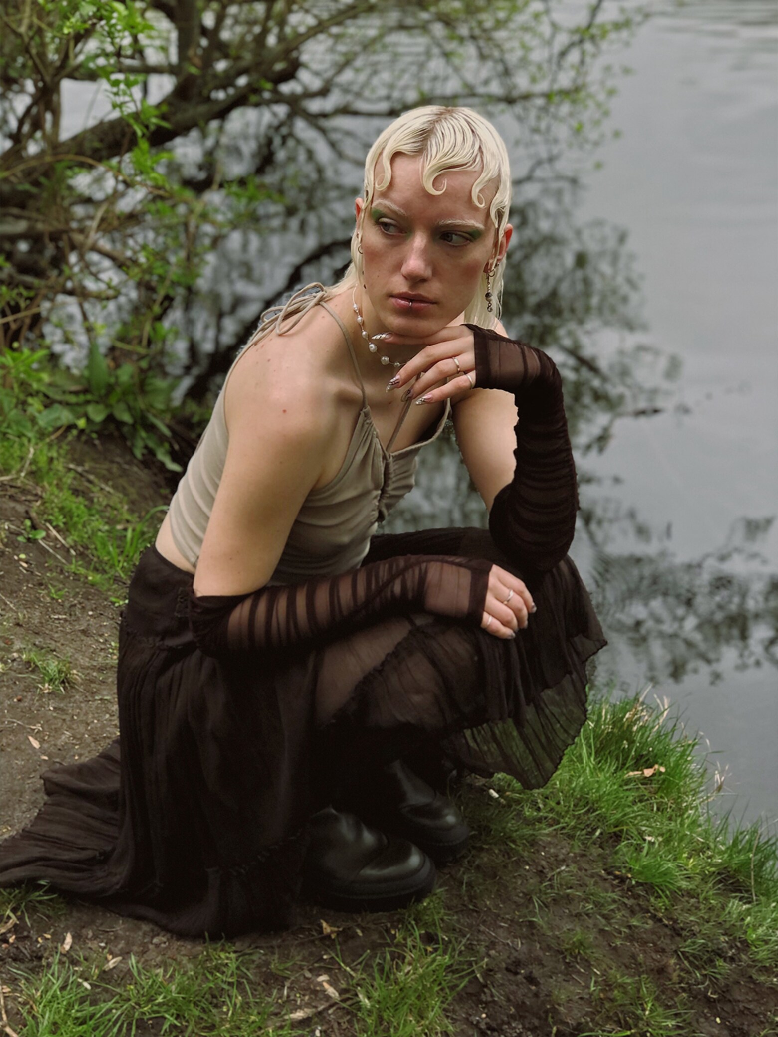 Čo je teraz trendy: Náš výber tých najštýlovejších kúskov Swampcore