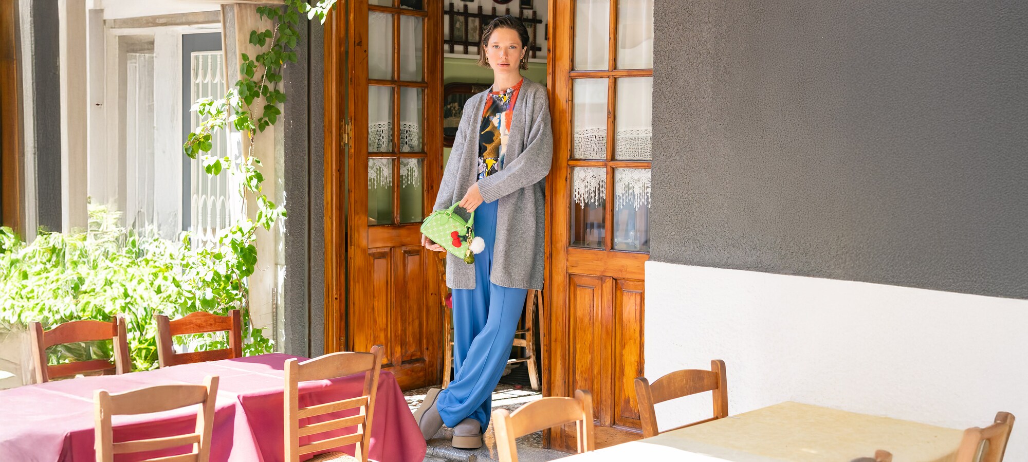 Luo oma, yksilöllinen tyylisi Laukut & korut