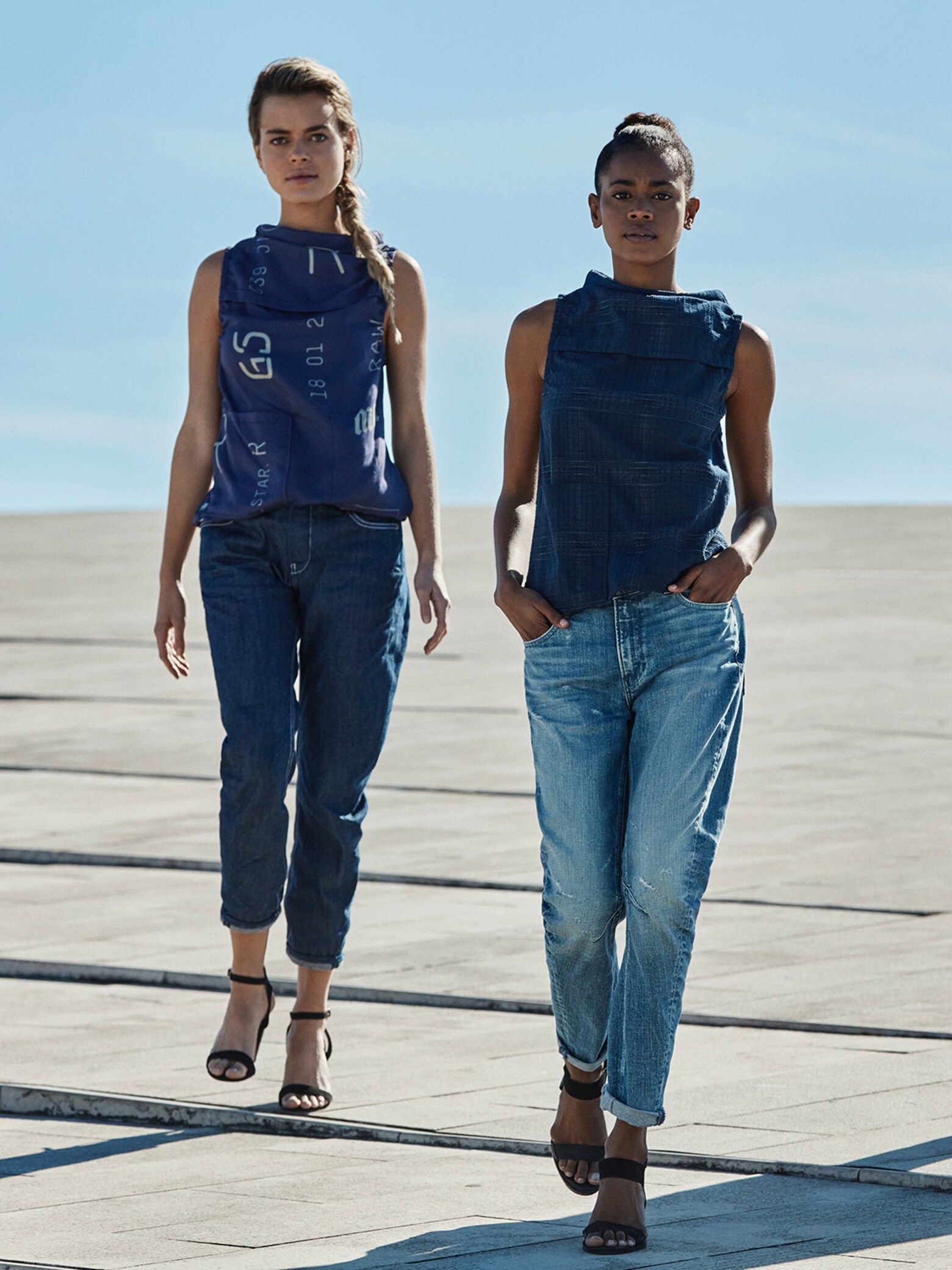 Hardcore Denim G-Star RAW