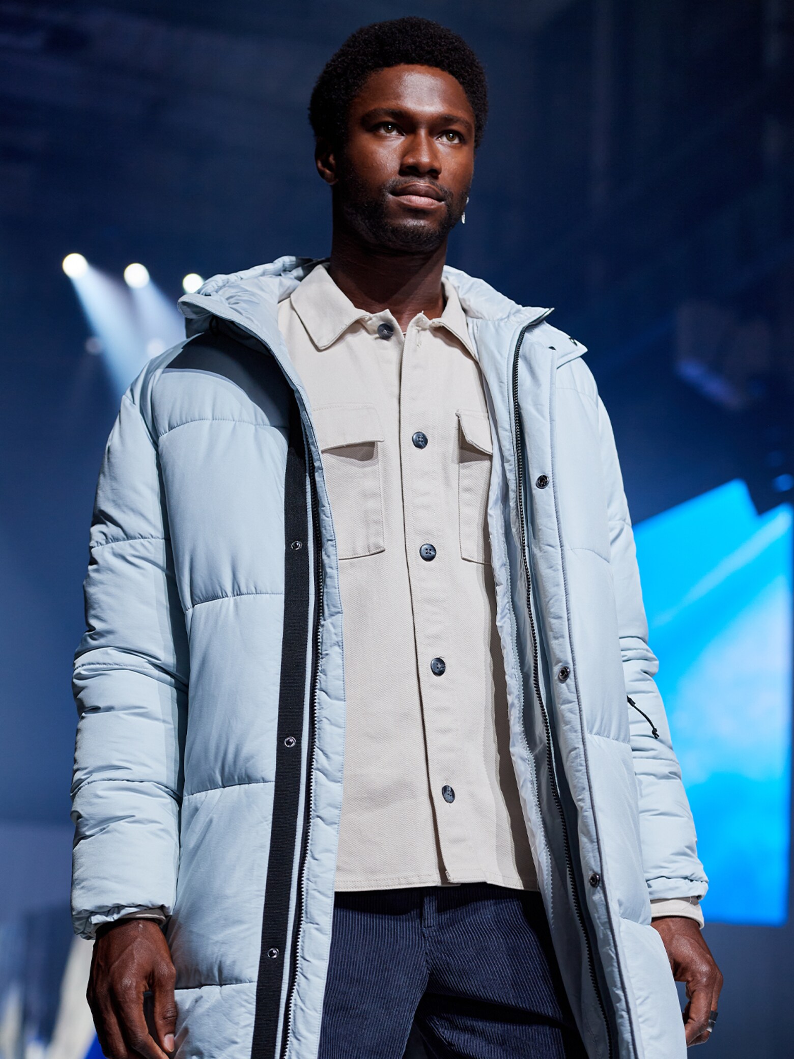 AY Fashion Week The TOM TAILOR Show