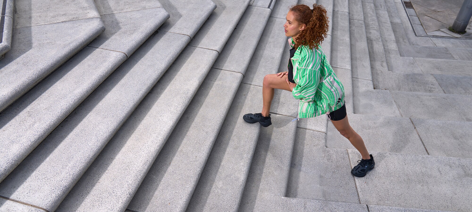 Jokaiseen treeniin Valitse parhaat treenikengät