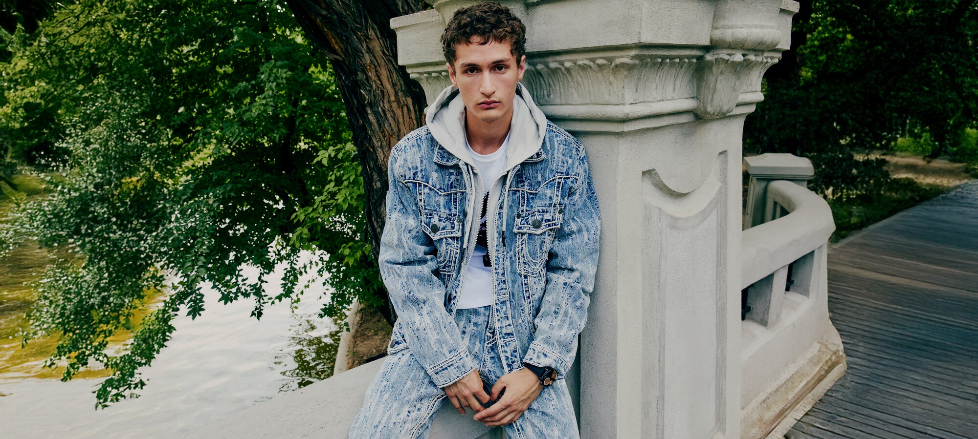 Kvaliteta koja priča tvoju modnu priču Traper zauvijek