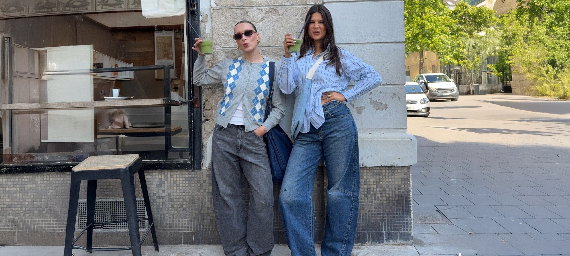 Baggy-kausi alkaa Levi’s®