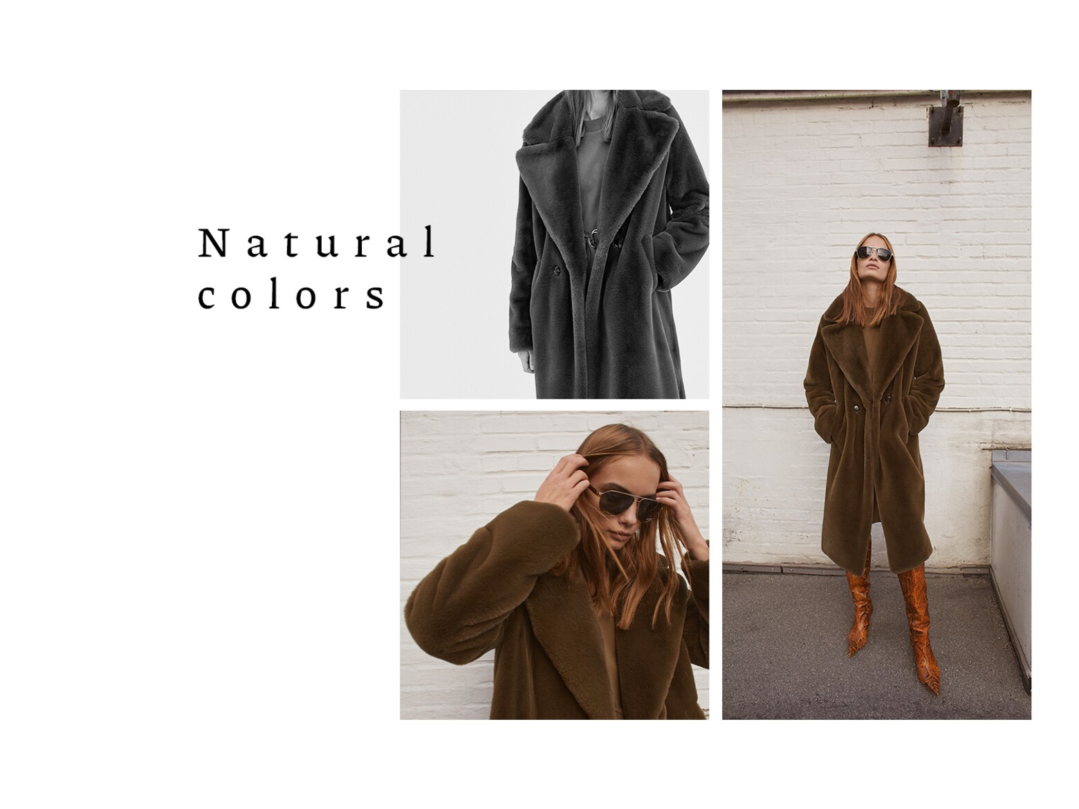 Style: Premium Teddymäntel