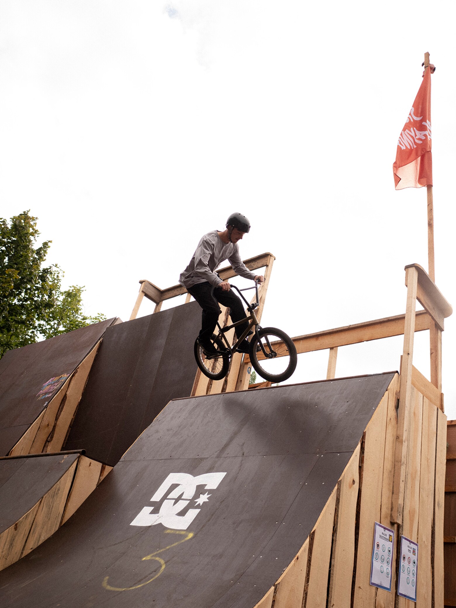 FESTIVALUL ABOUT YOU PANGEA 2021 Skate 'n' Style cu DC Shoes