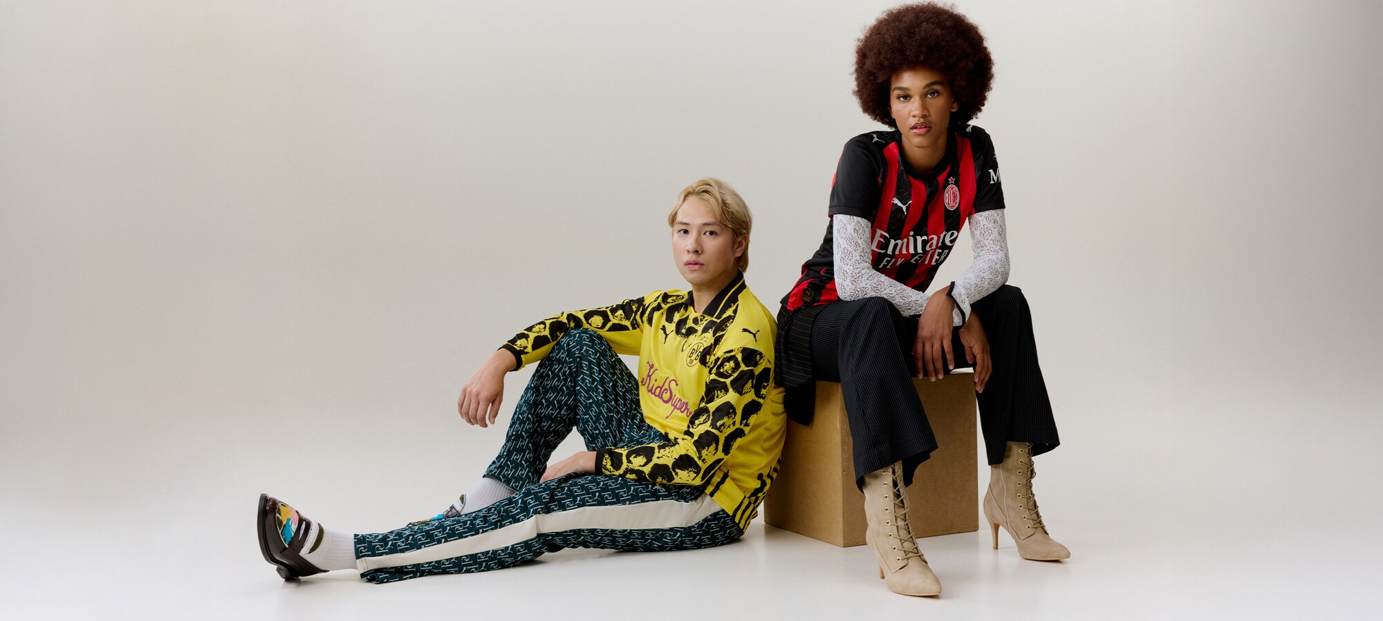 Stadionin suosikit Jalkapallofanivaatteet