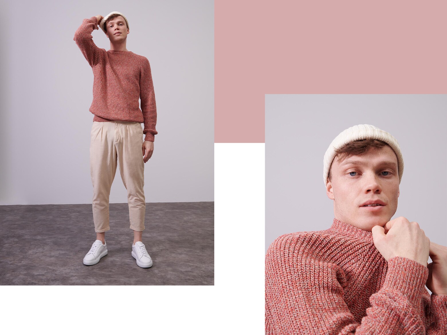 Cool styles Pulovere subțiri