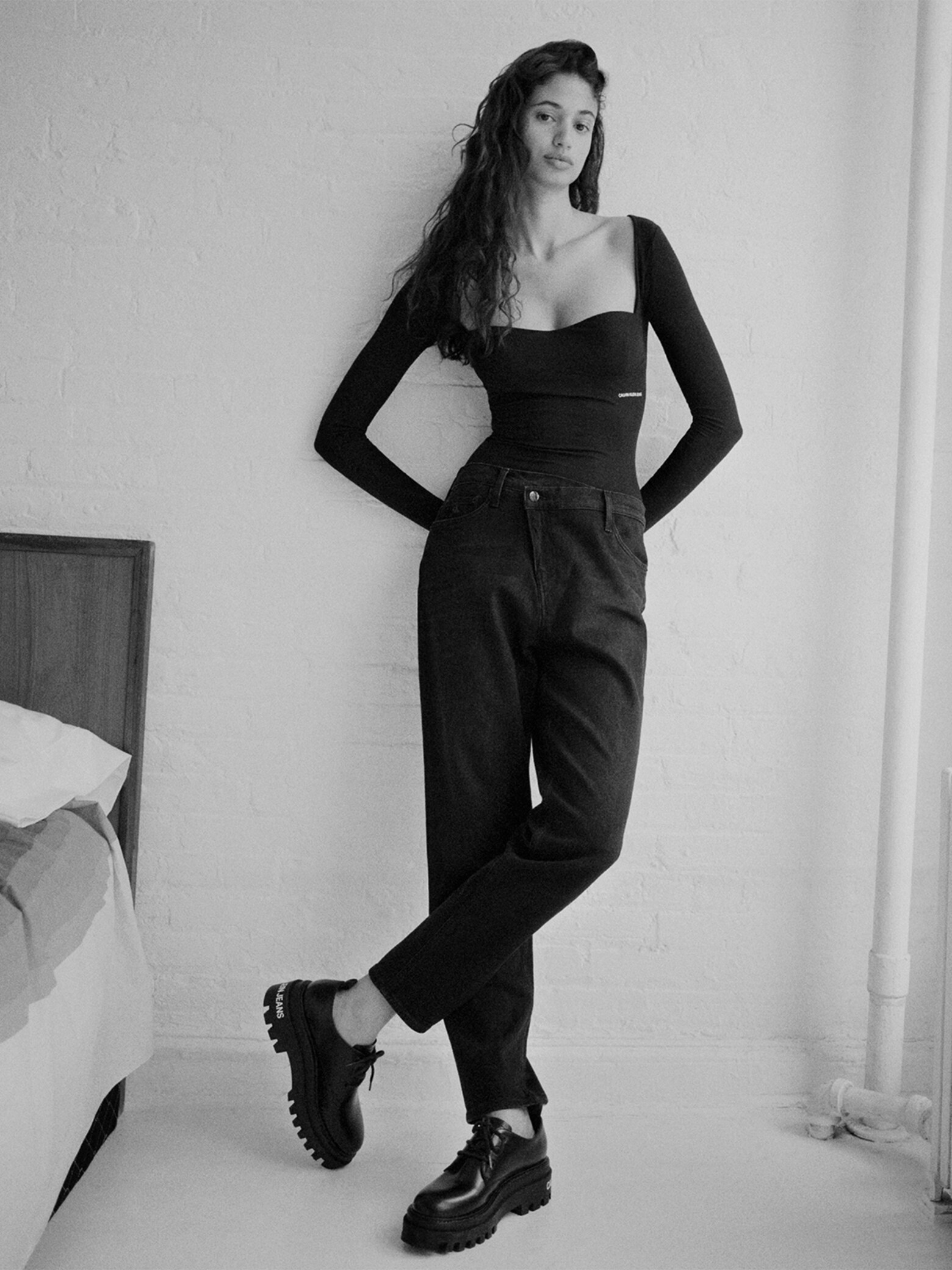 Back to Work Calvin Klein Jeans
