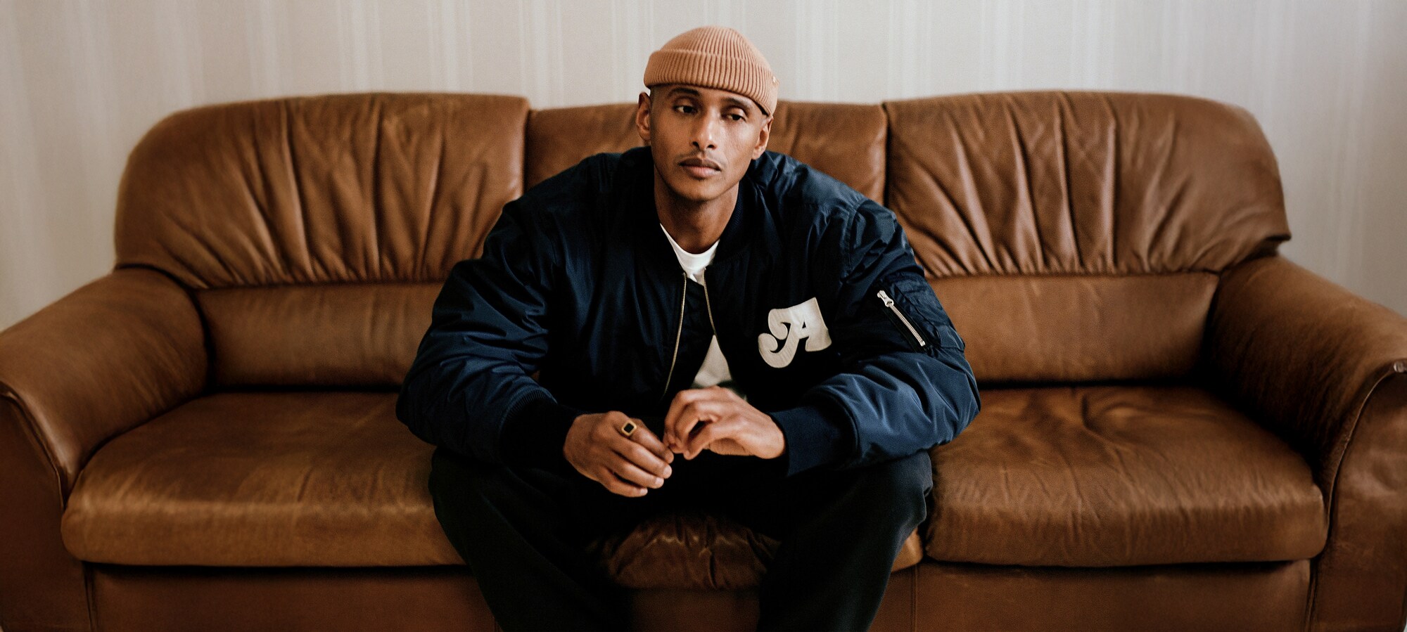 Kasdienio garderobo pagrindas ABOJ ADEJ by Teddy Teclebrhan