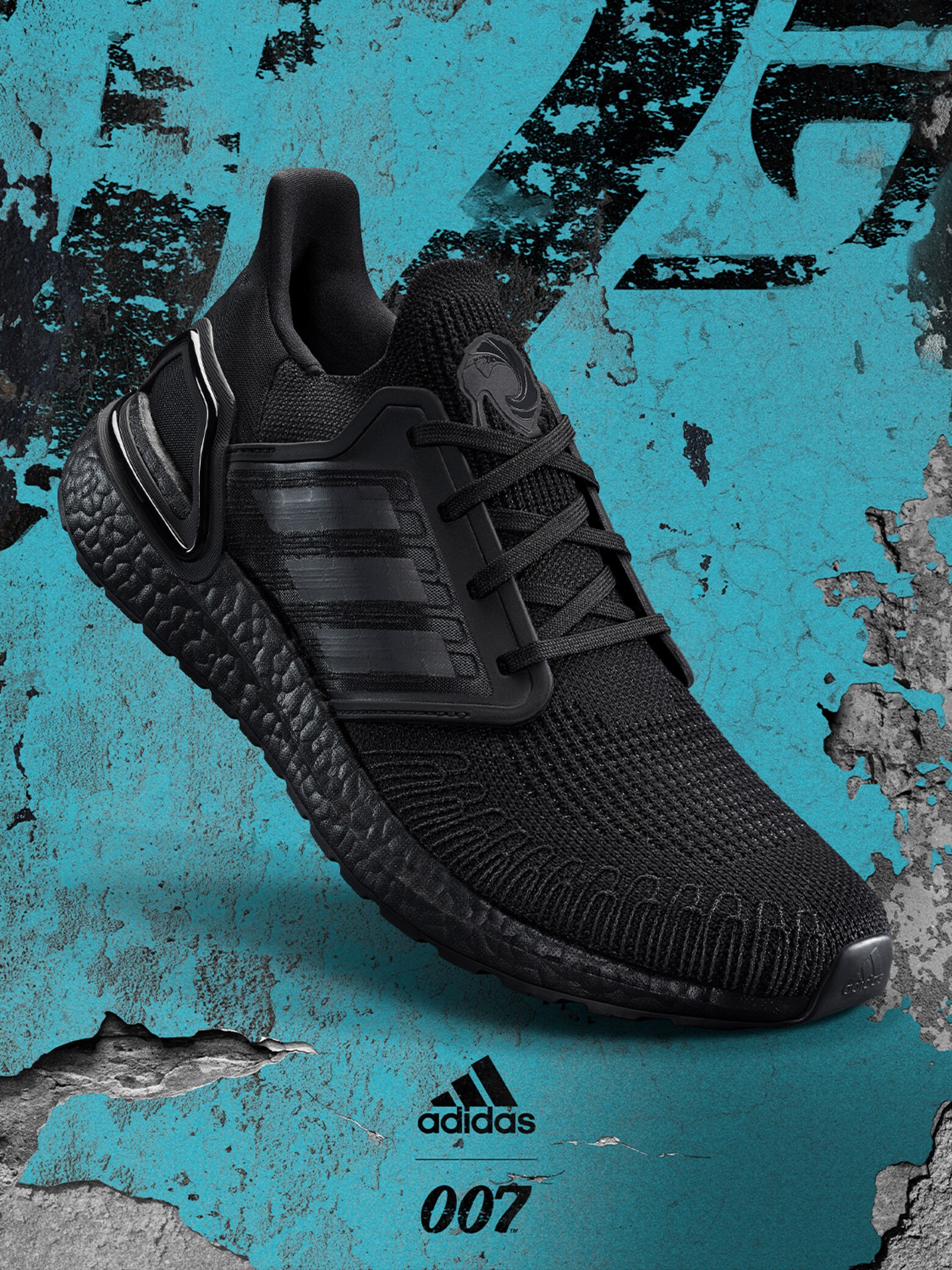 ADIDAS X JAMES BOND adidas Performance
