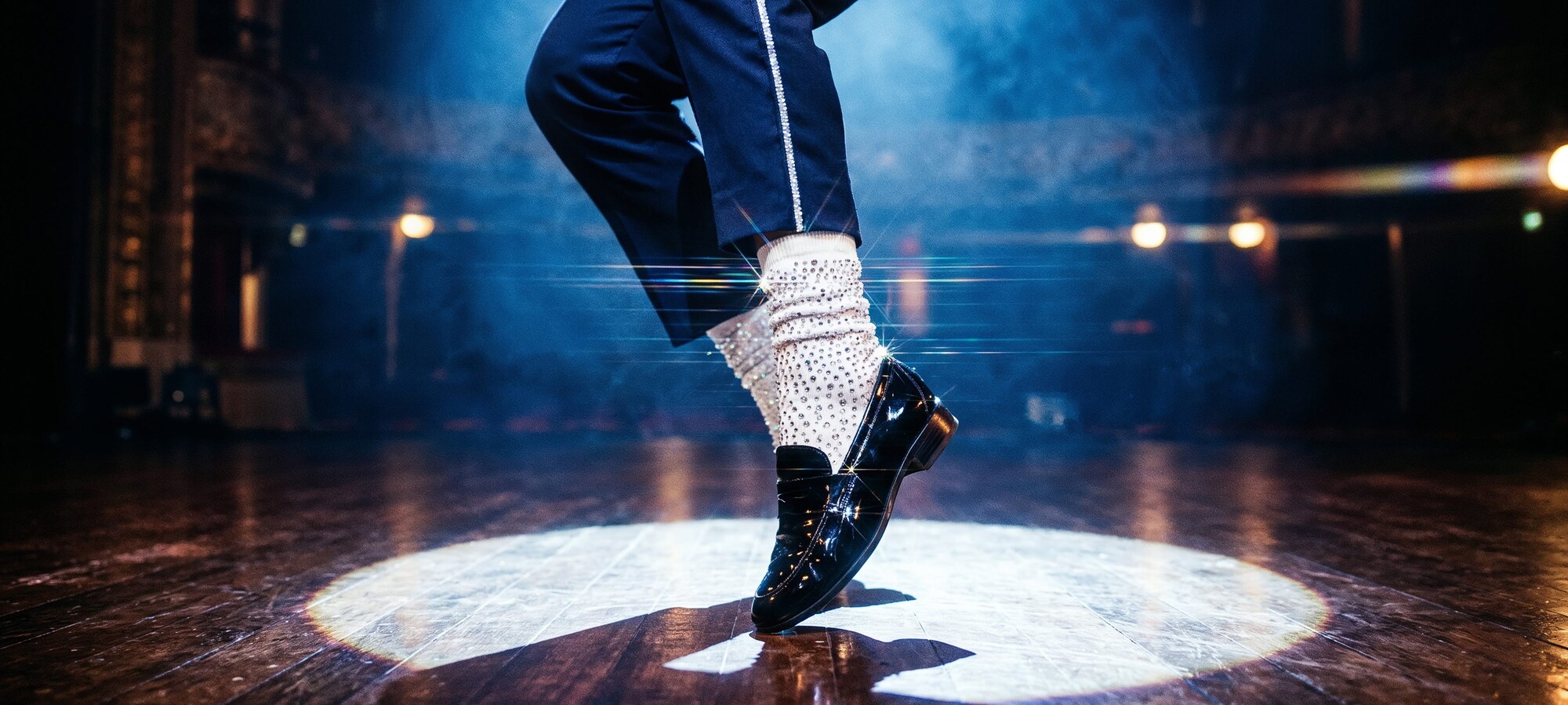 Thrilling looks that rock with you King of Pop Style