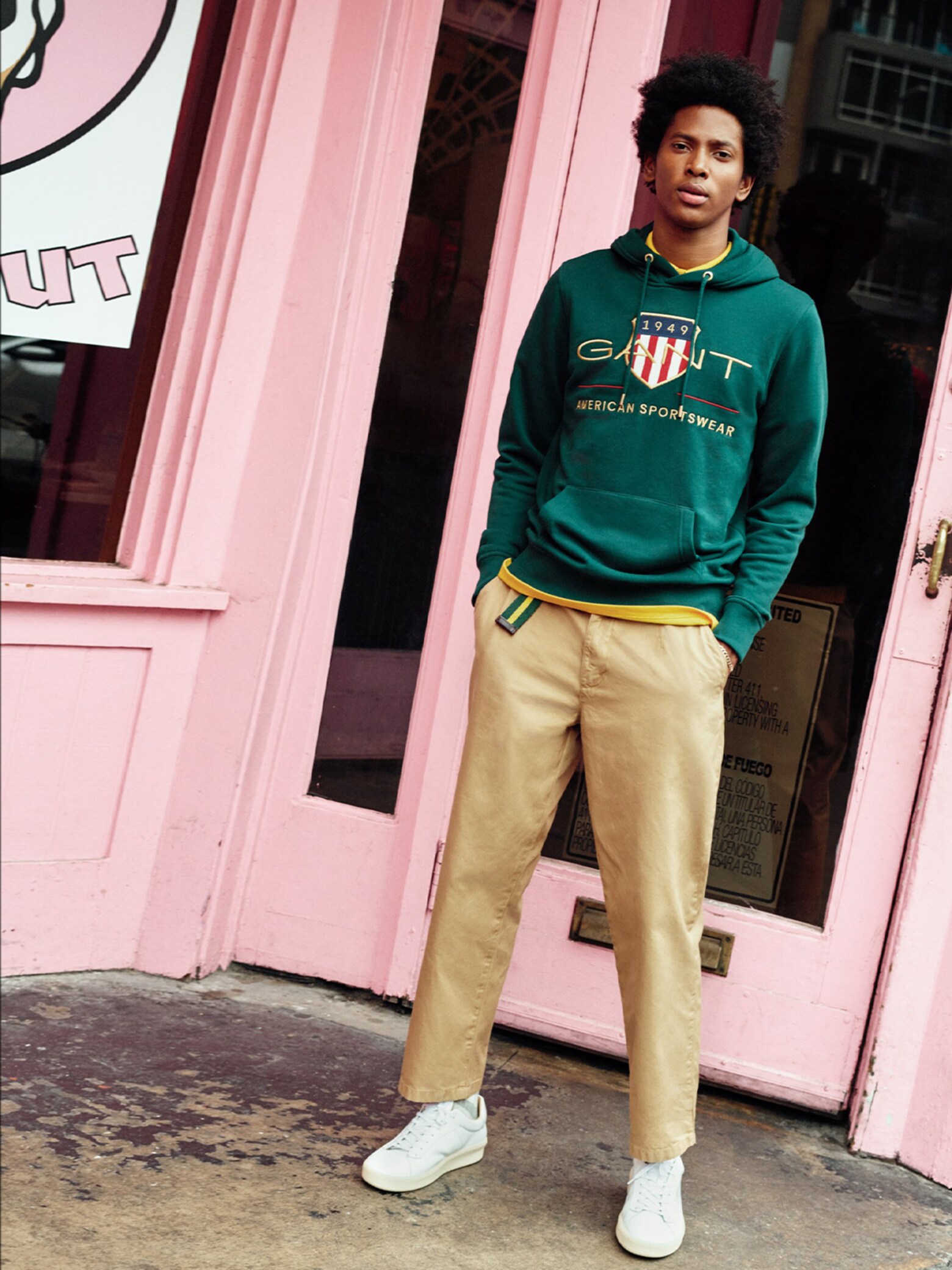 Archive Shield GANT