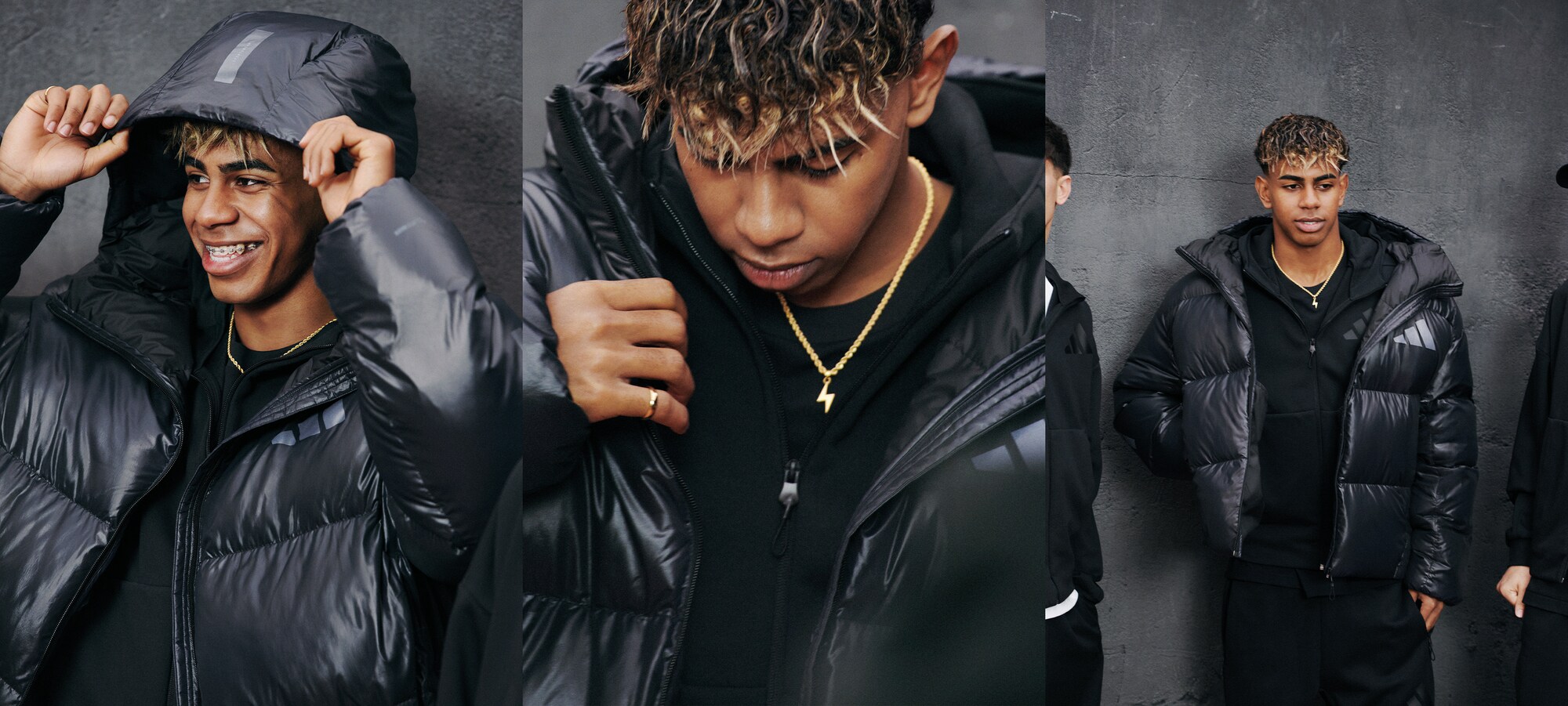 ELÄMÄNTAPANA TIIMI adidas Sportswear