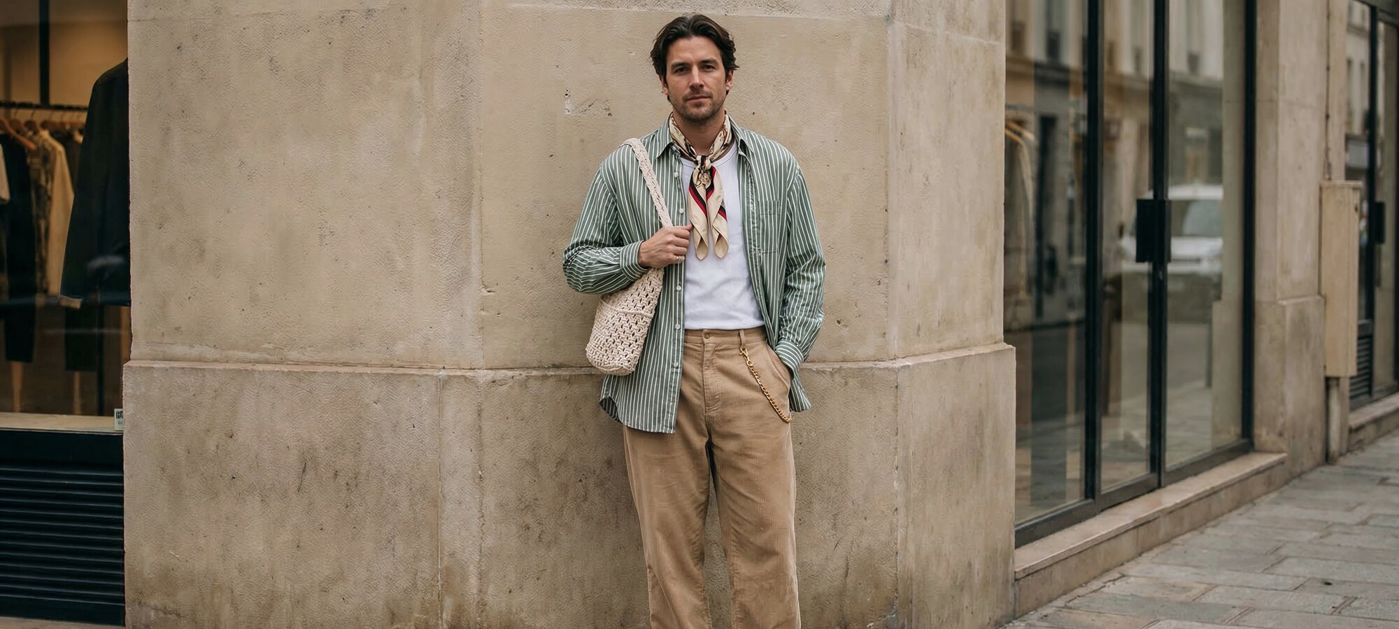 Kur laisvė susitinka su kasdieniu stiliumi Šiuolaikinis nomadas