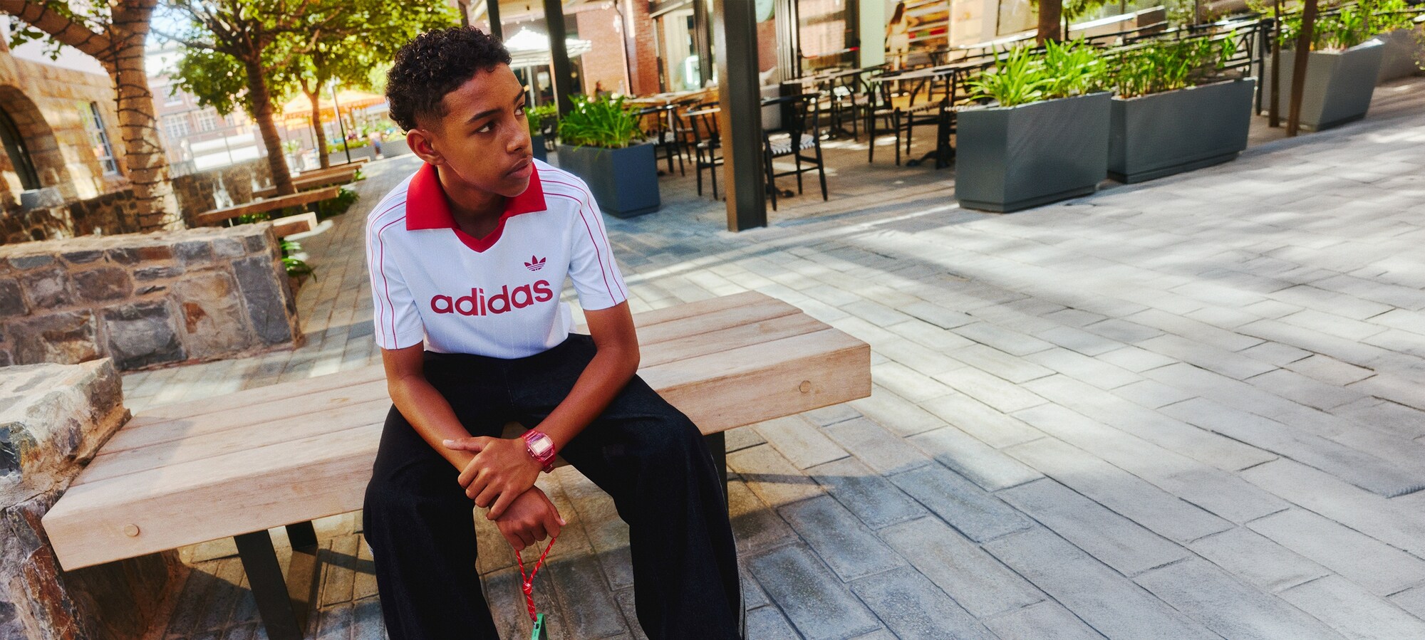 TEENS Abbigliamento Sportivo adidas