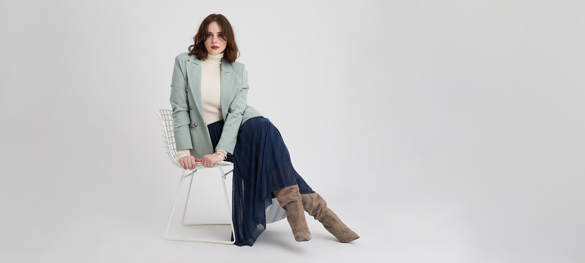 Dėl gražių gyvenimo akimirkų Guido Maria Kretschmer Curvy