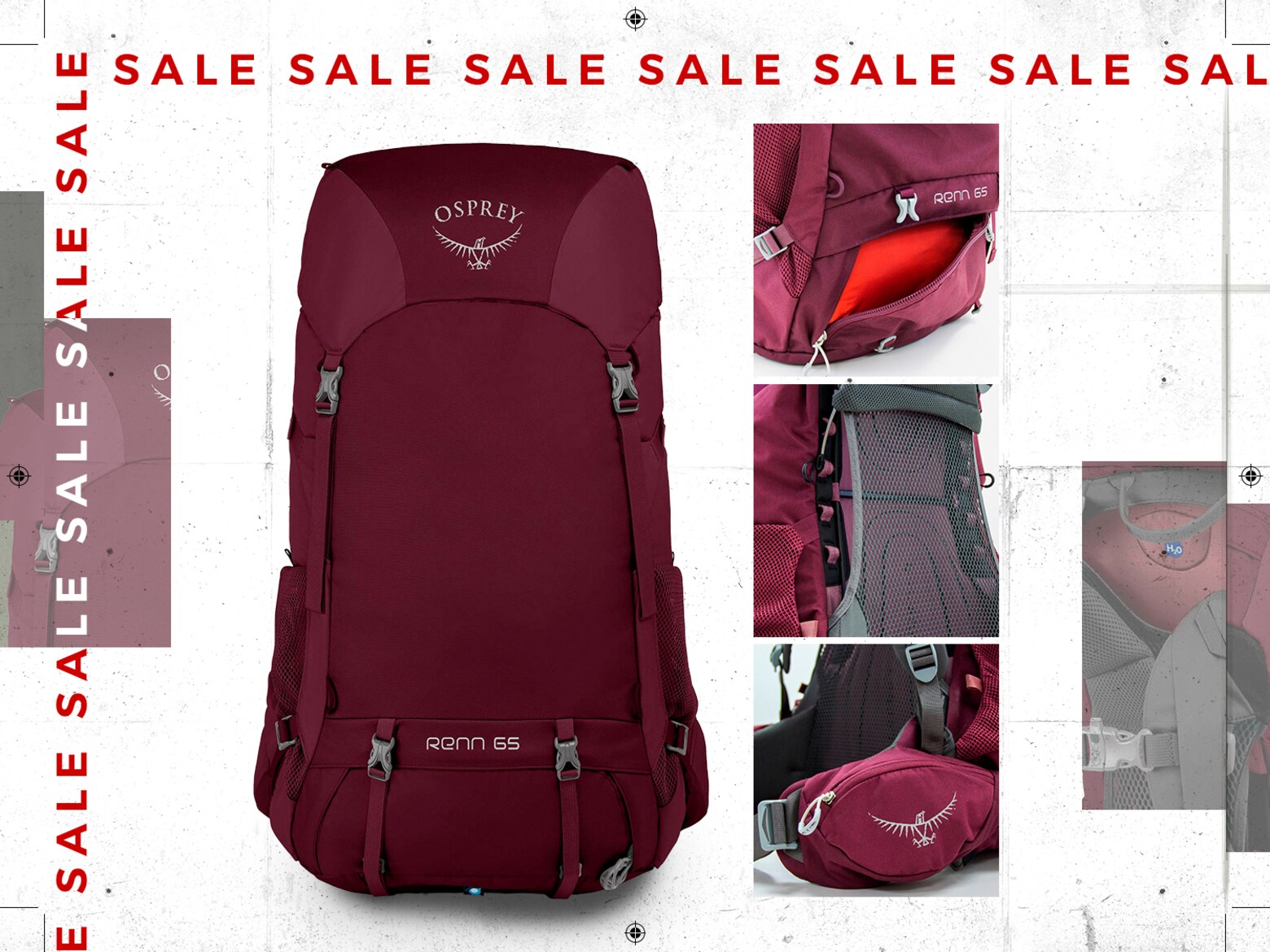 Season Sale Outdoor Brands
