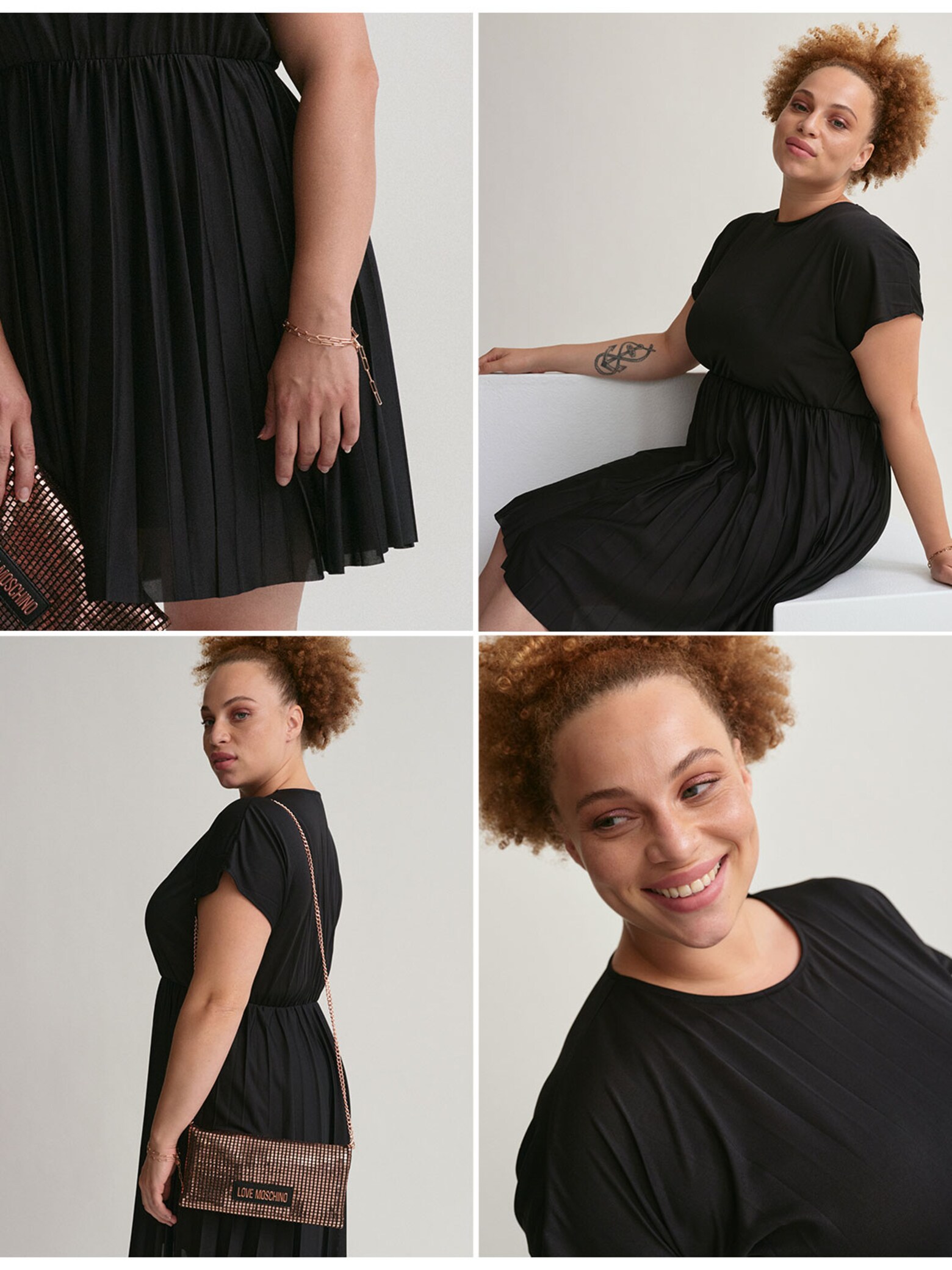 Bodytype: Petite & Curved Party-Kleider-Guide