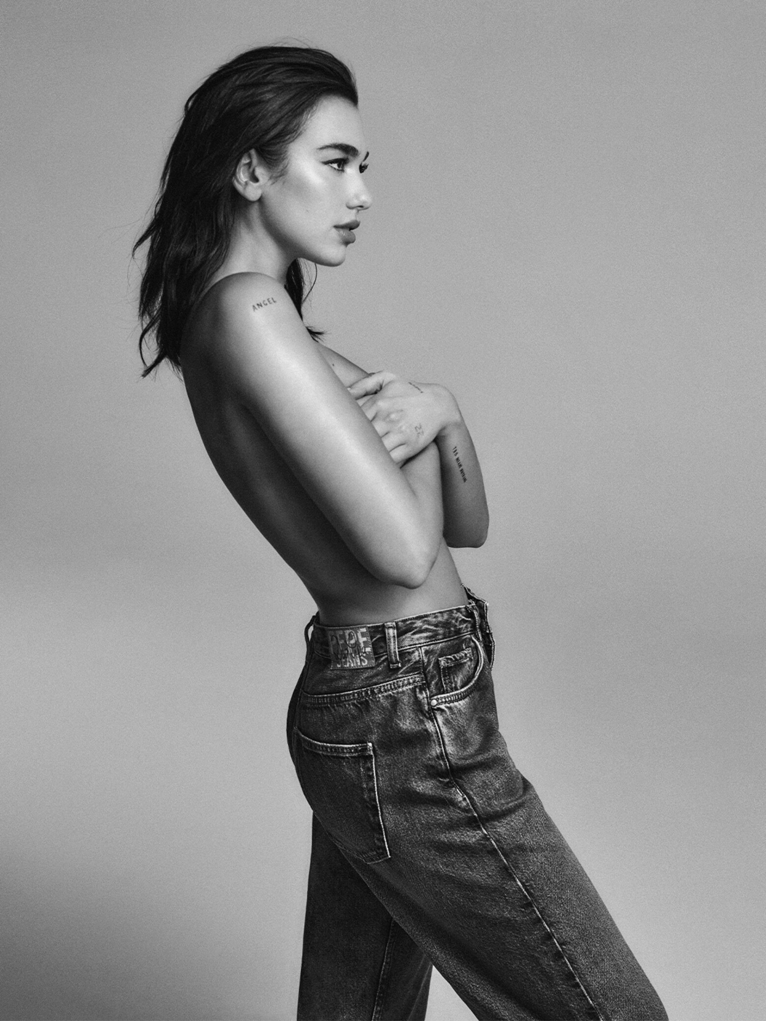 Dua Lipa x Pepe Jeans Pepe Jeans
