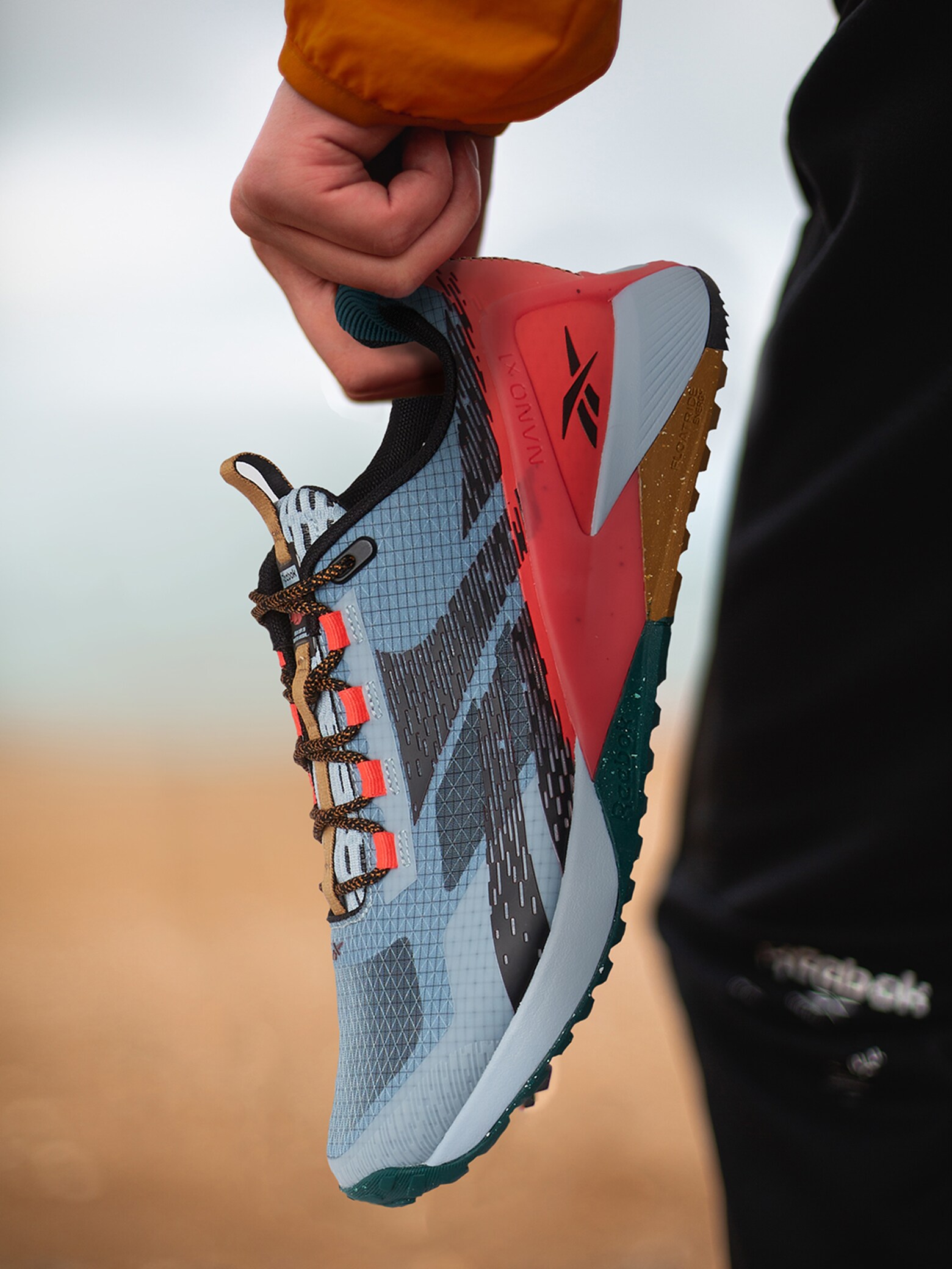 The new NanoX1Adventure Reebok Sport