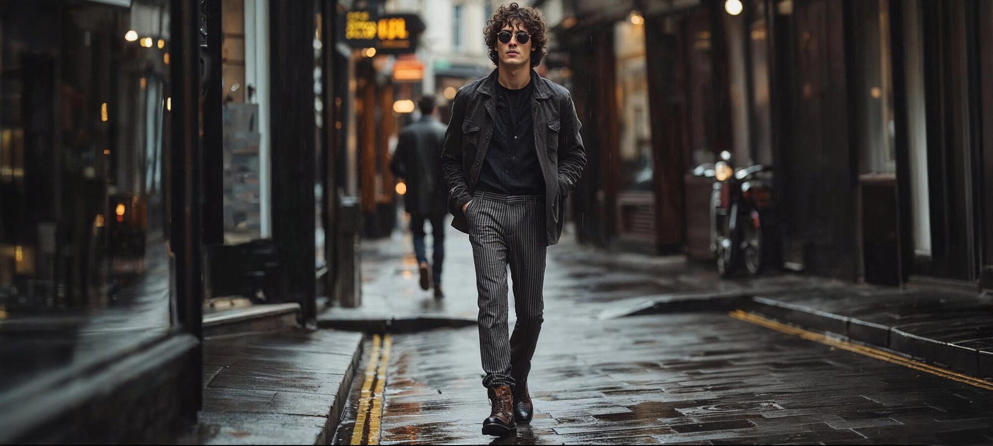 Moda za buntovnika u svakome od nas Oda Bob Dylanu