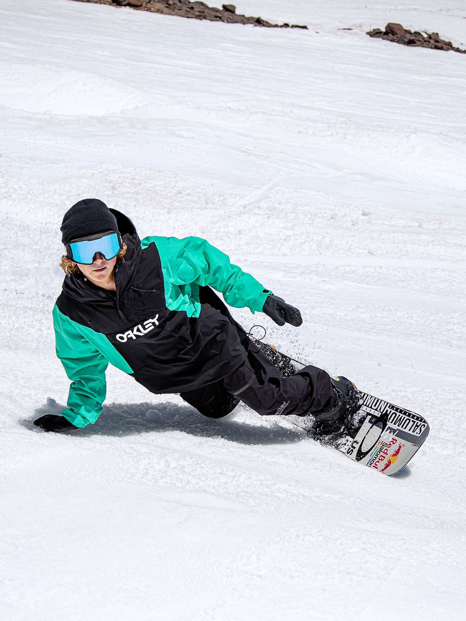 Love has no Limits. #ForTheLoveOfSport Oakley