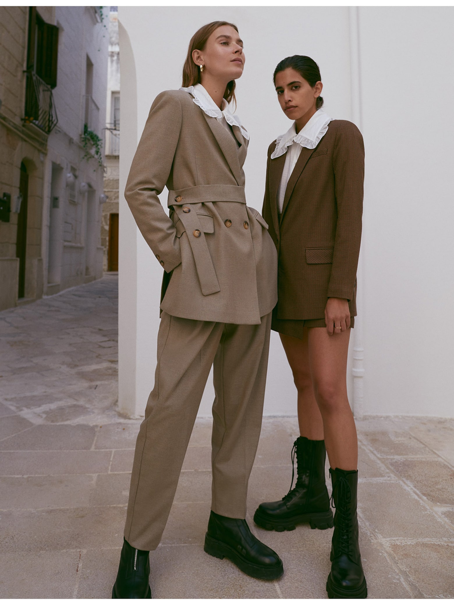 Stil: Young Trend 1 blus - 3 stilar