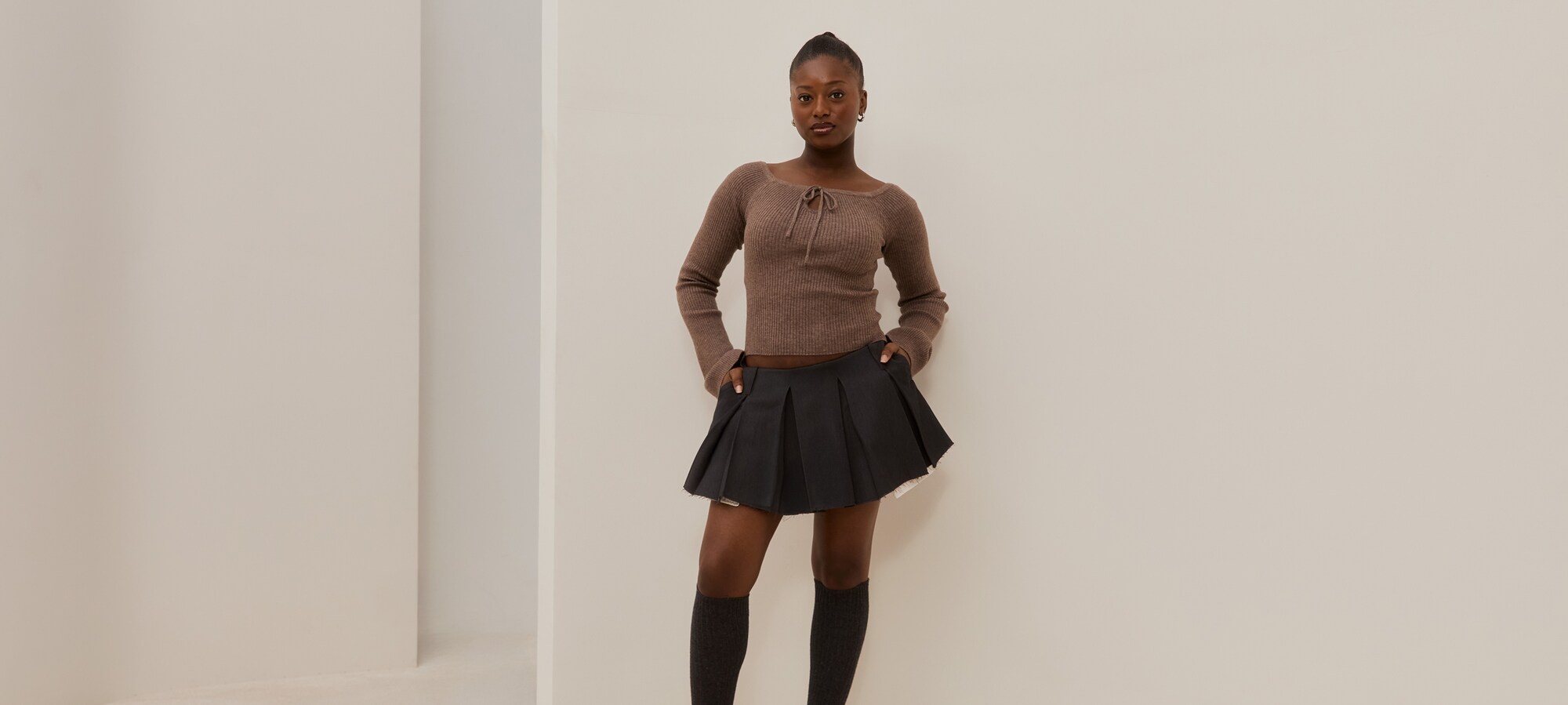 Kaikkea muuta kuin tavallista Hametyylejä petite-kokoisille