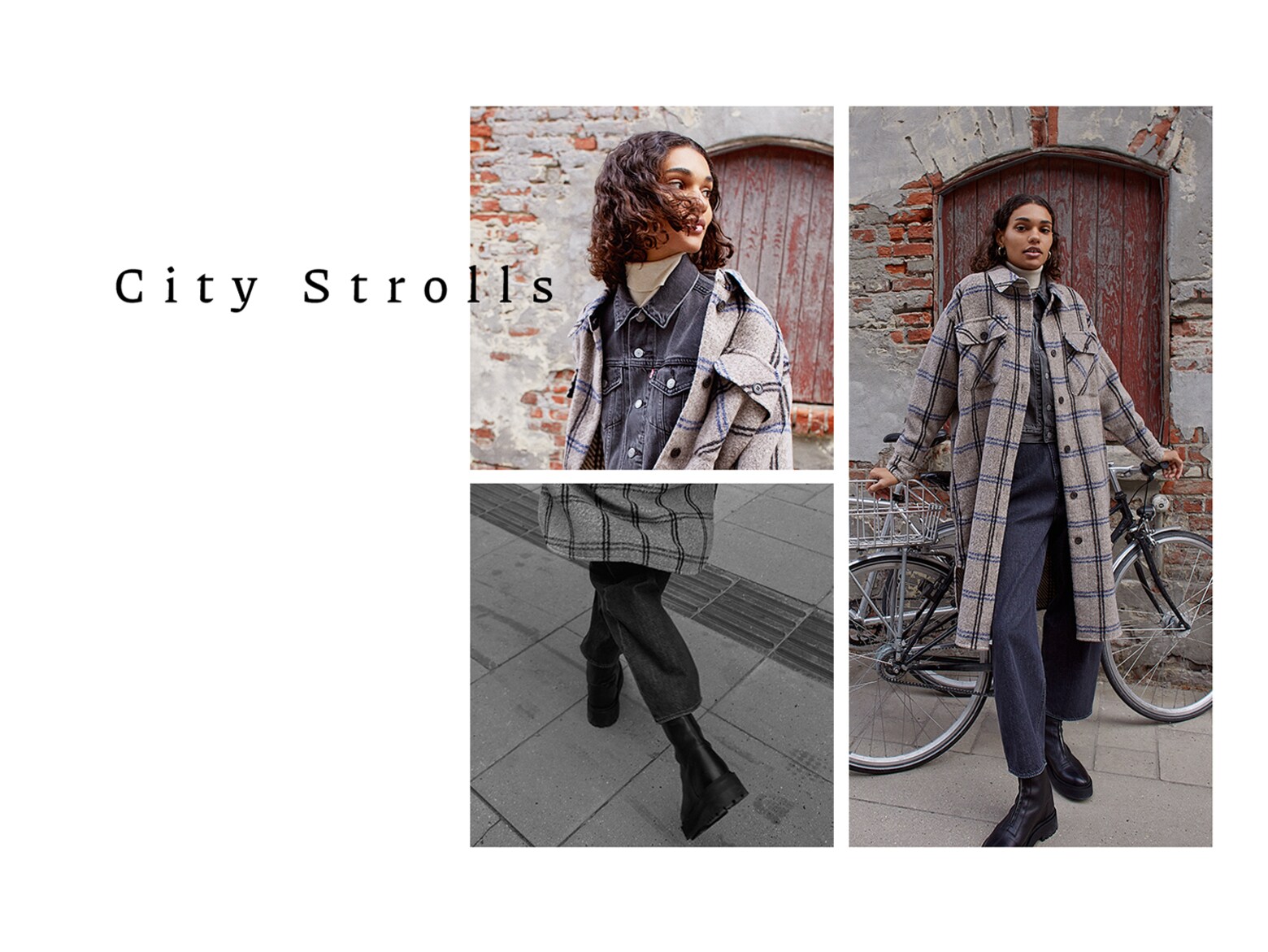 Stil: Urban Denim