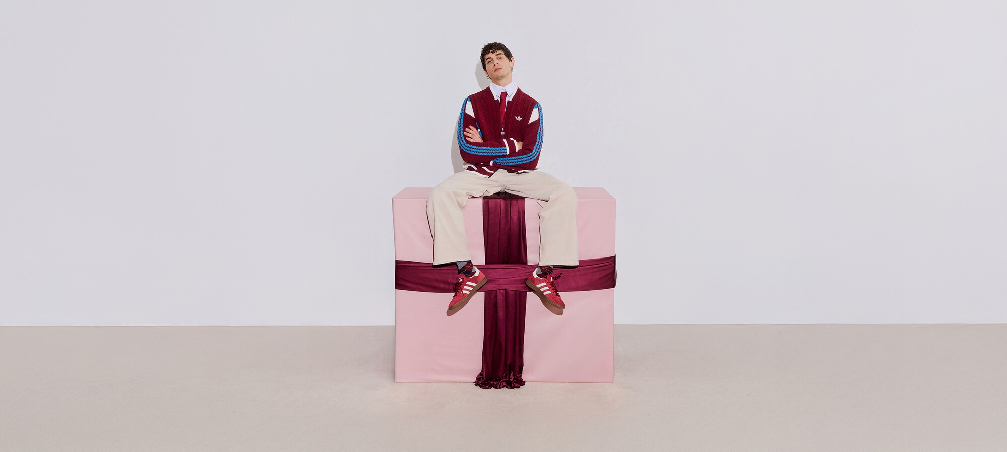 Holiday kolekcija adidas Originals