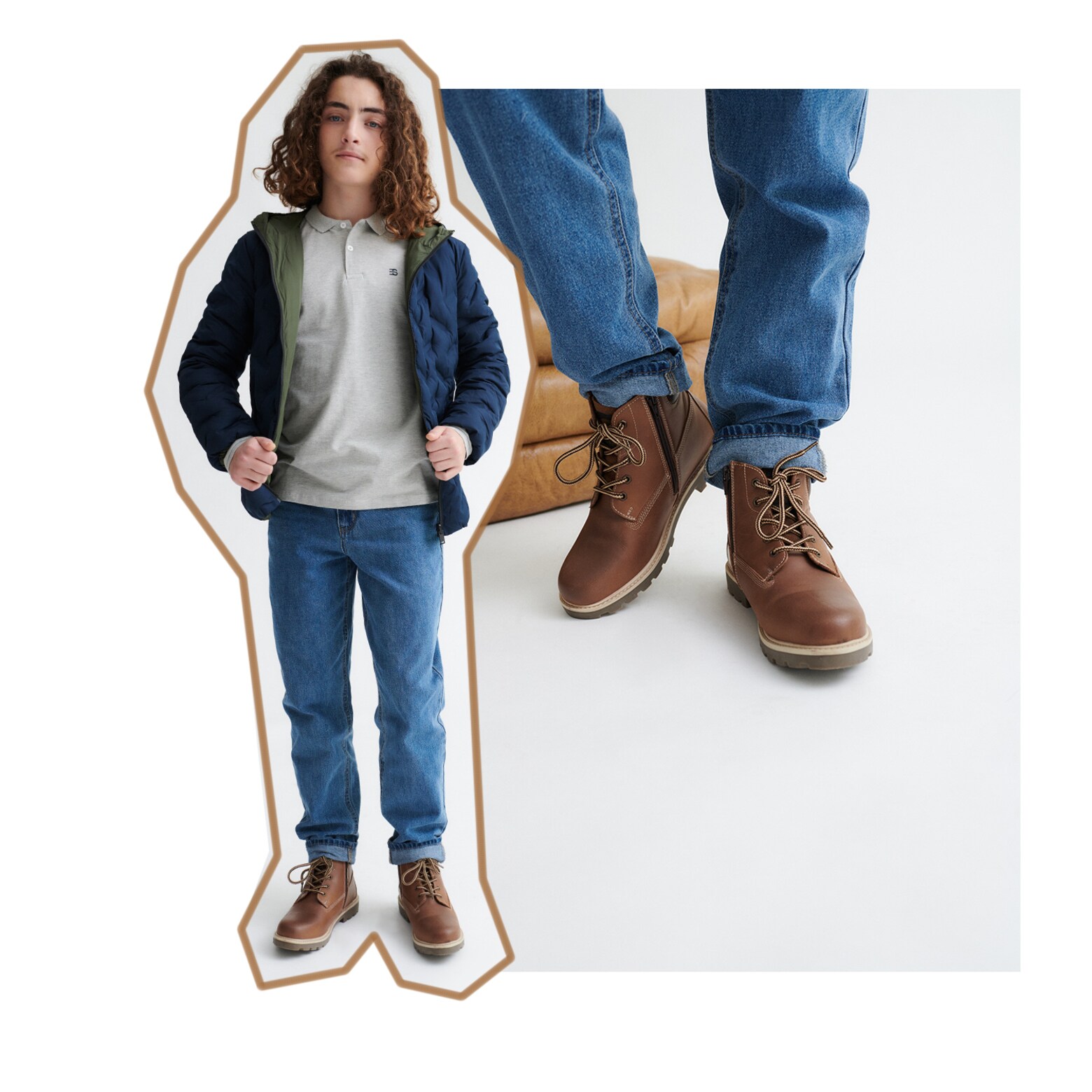 Warm feet Shoes for colder weather