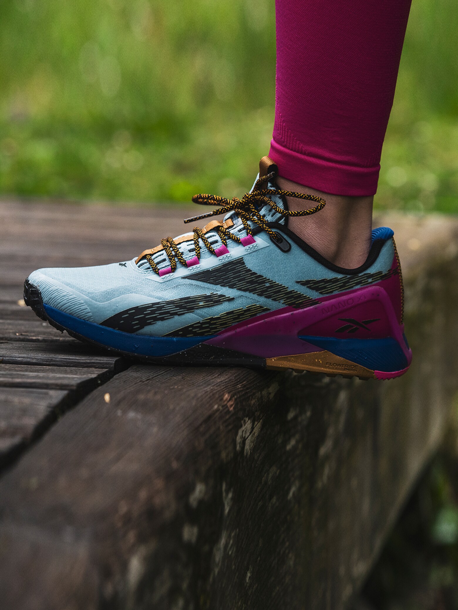 Der neue NanoX1Adventure Reebok Sport