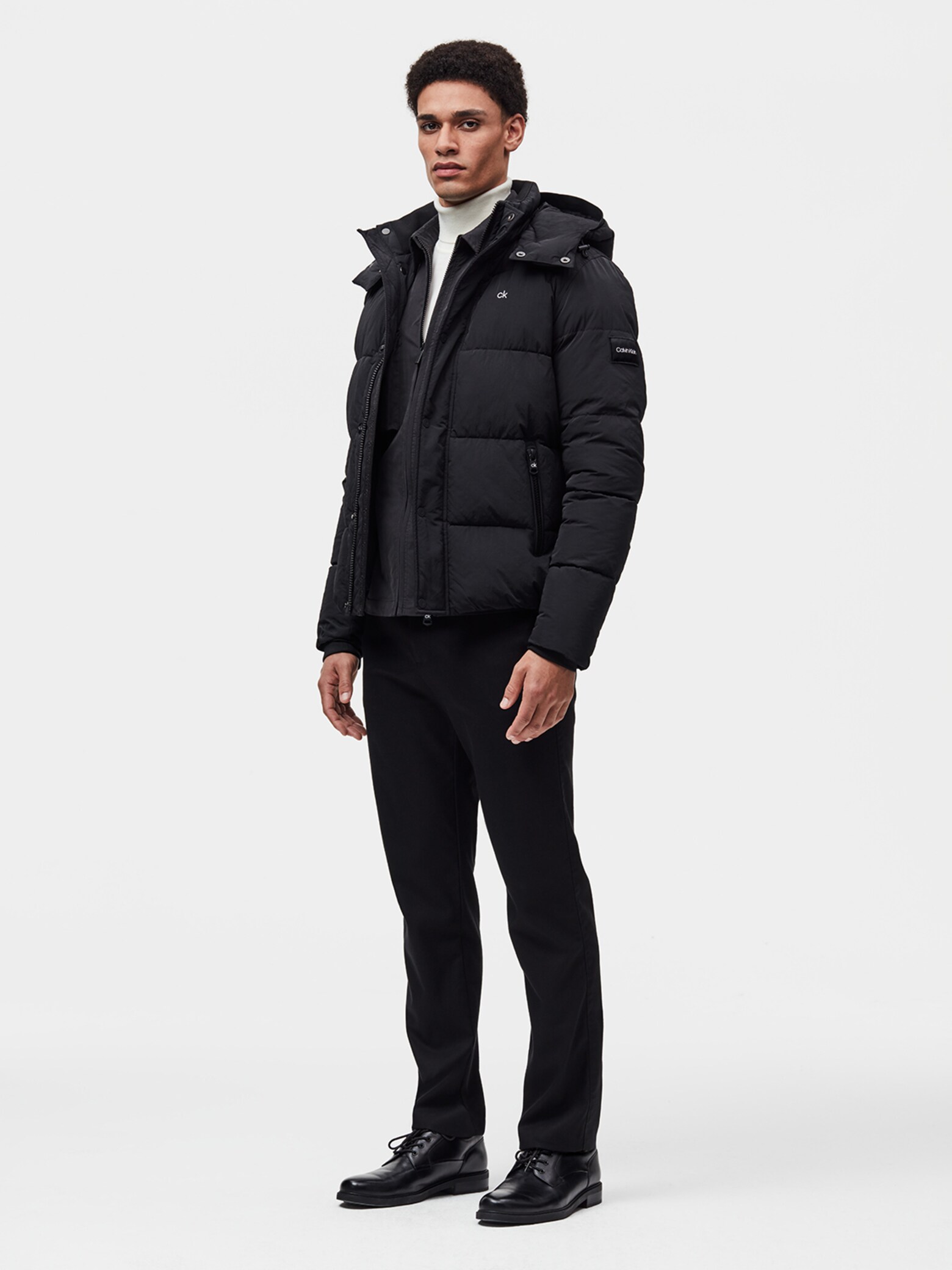 New Outerwear Calvin Klein