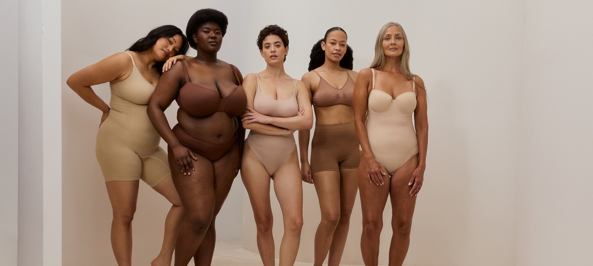 Nainen parhaimmillaan Kuin toinen iho