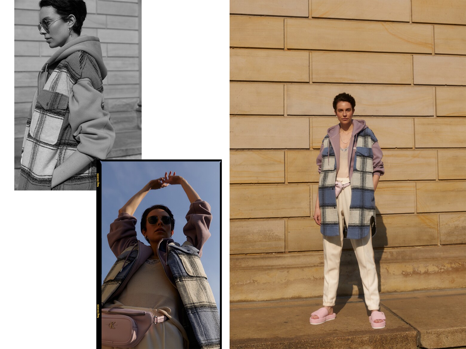 Façon Street Style Vêtements de sport