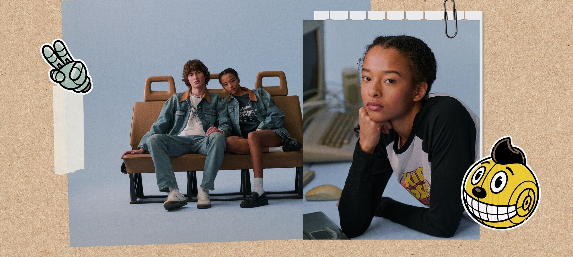 Panašu į tave? THE ELECTRIC STATE