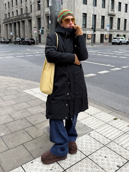 Rebeca - Cozy Cool Look by ellesse