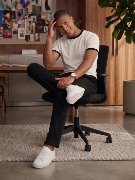 The AY Style Edit - Smart-Casual Office Look