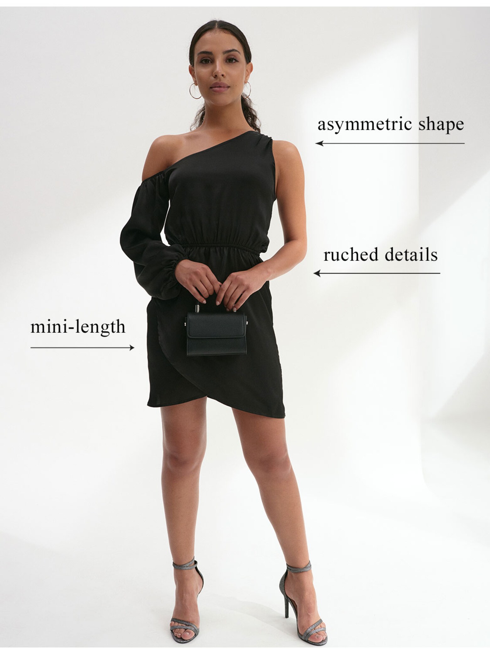 Bodytype: Petite Party looks guide