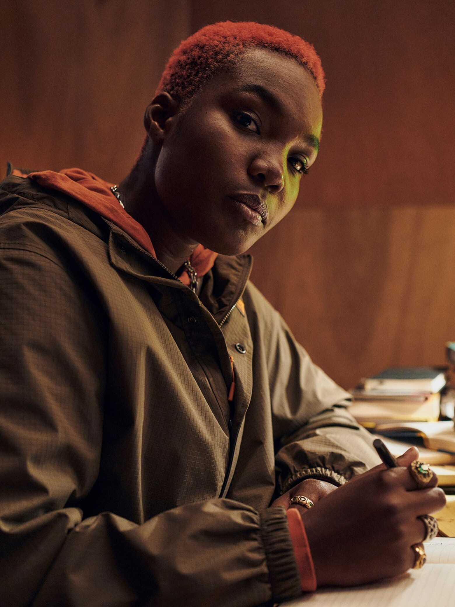 BUILT FOR THE BOLD Timberland®