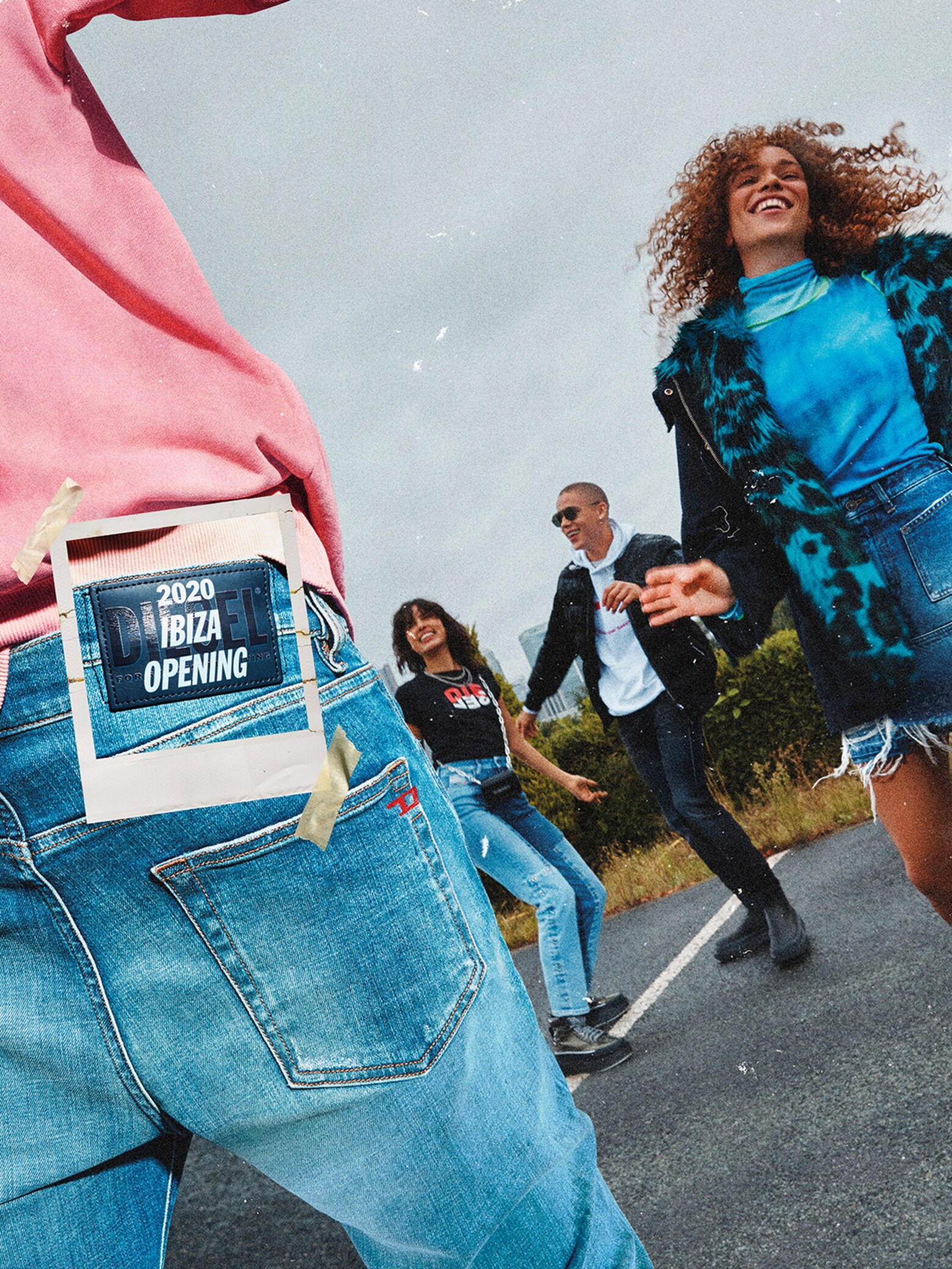 Unforgettable Denim DIESEL