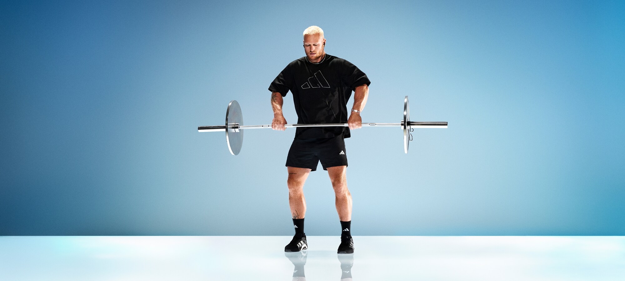 WORKOUT ESSENTIALS ADIDAS PERFORMANCE