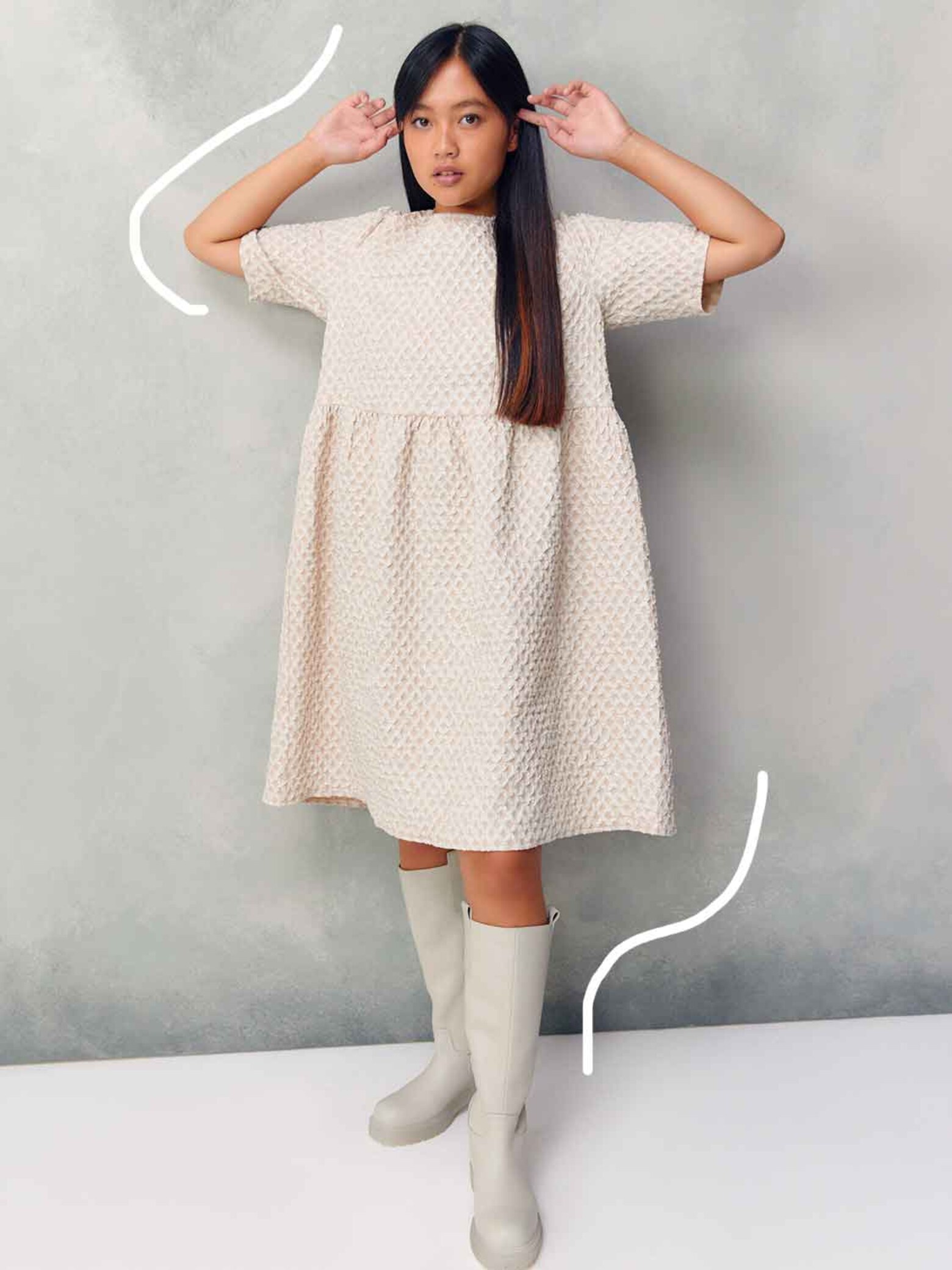 Til petite jenter Din stylingsguide