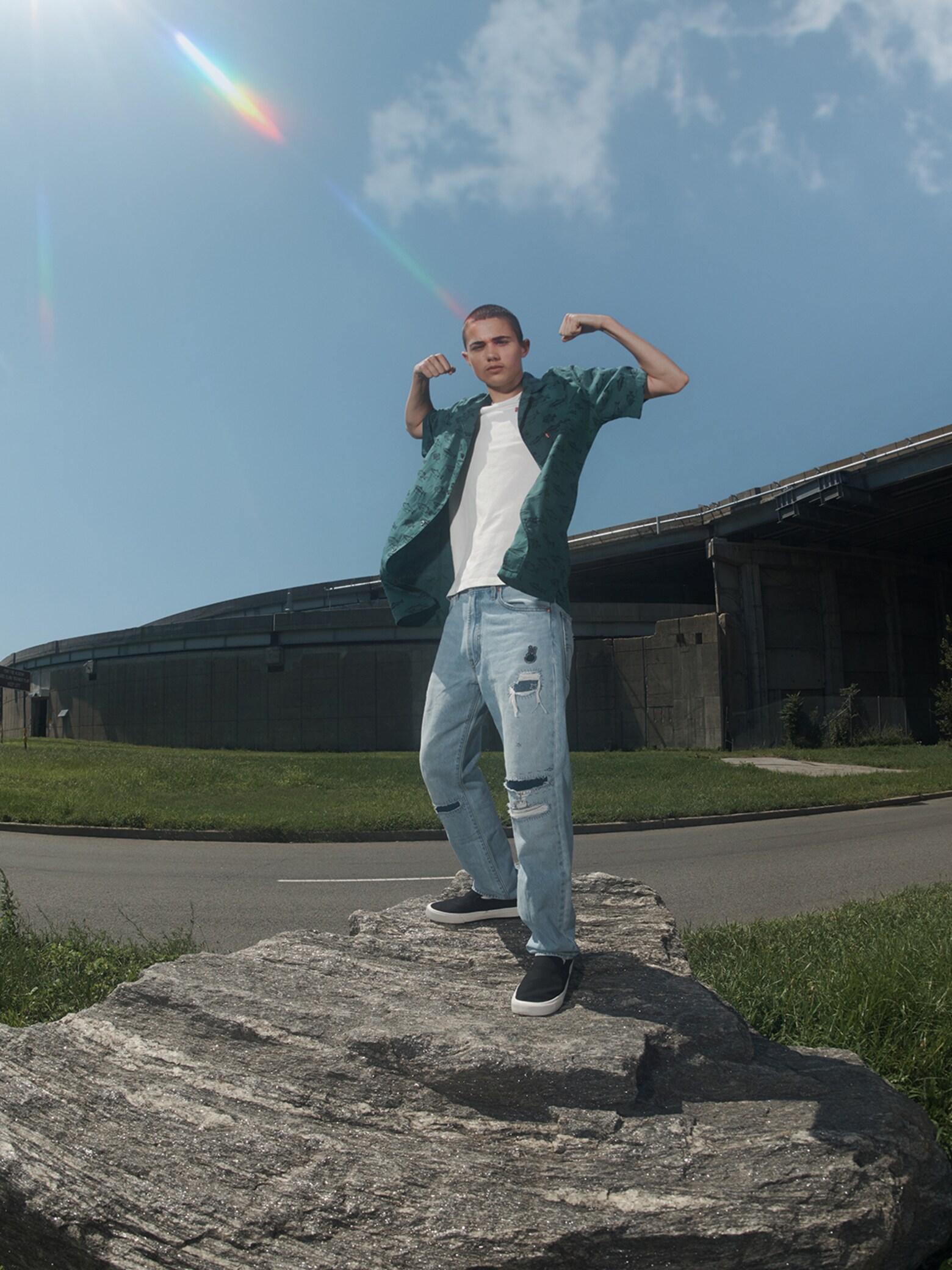 Better Clothes. Better Choices. Better Planet. Levi's®