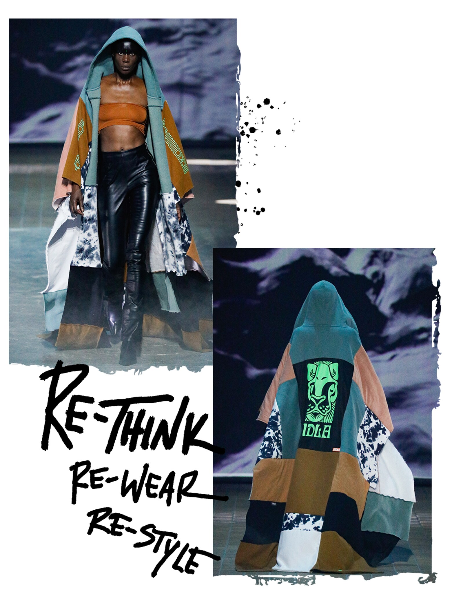 AY Fashion Week The MDLA Show