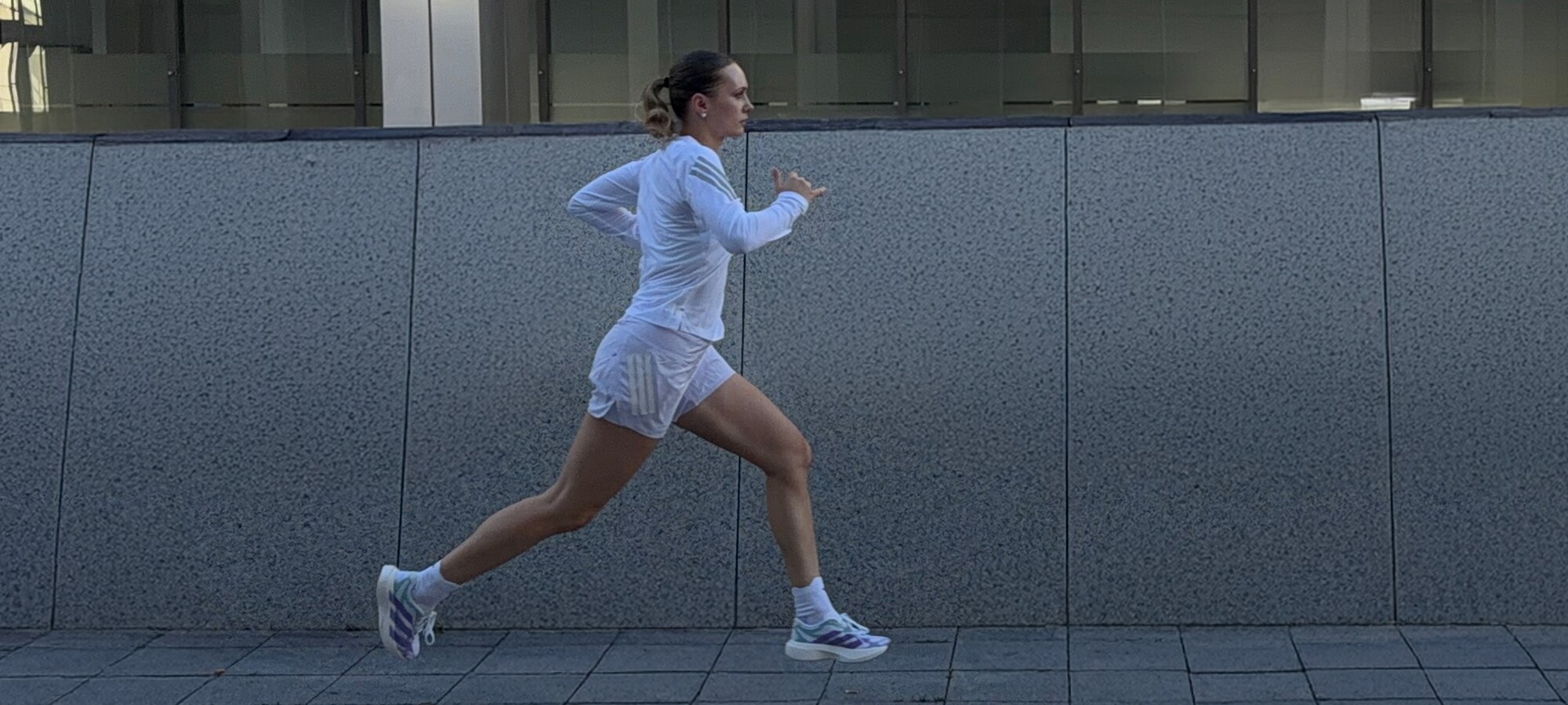 Feel Fast adidas Performance