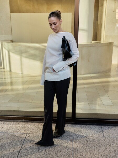 Ann-Kathrin Götze - Elegant Everyday Look