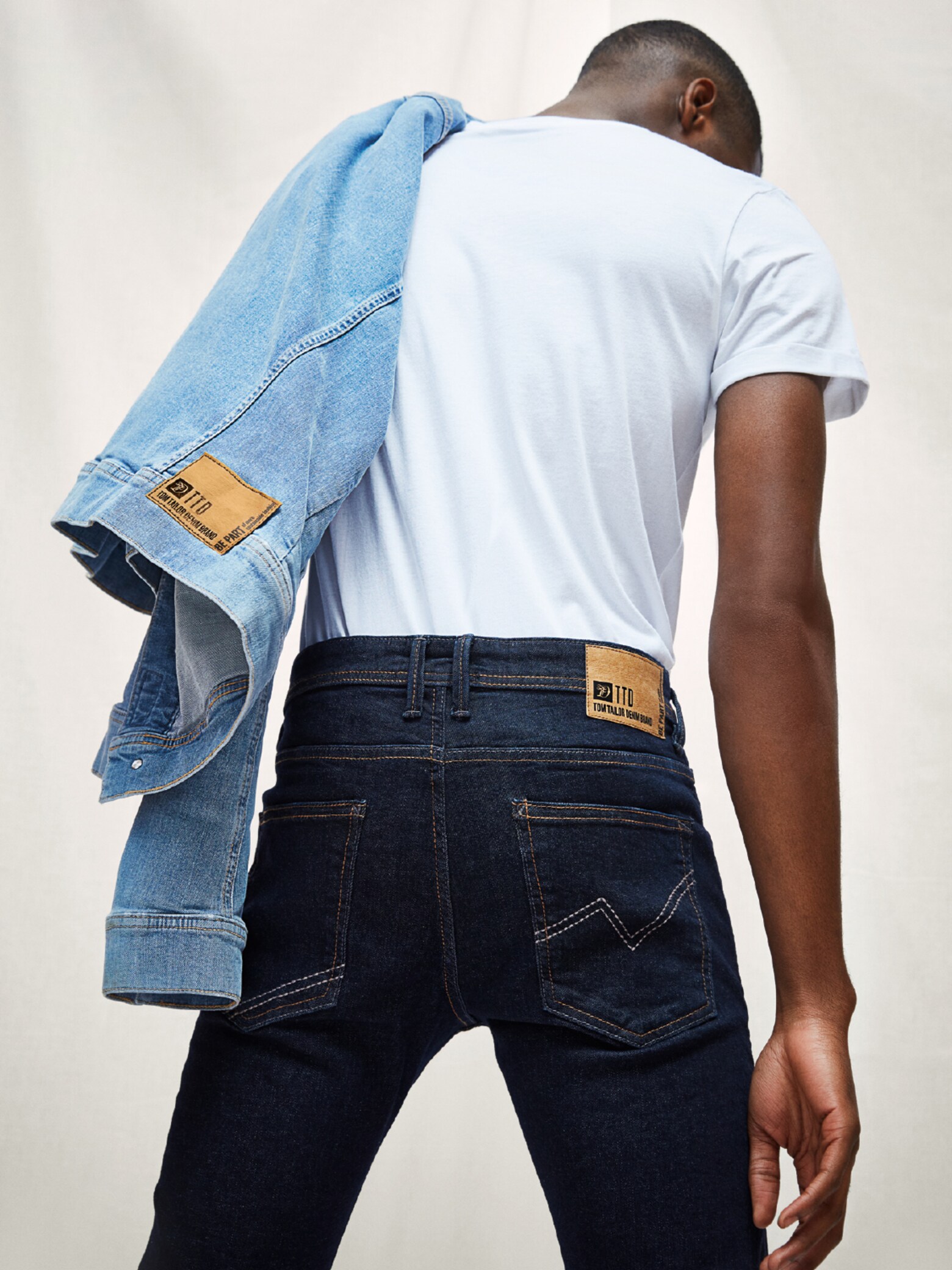 Uus kollektsioon Denim Tom Tailor