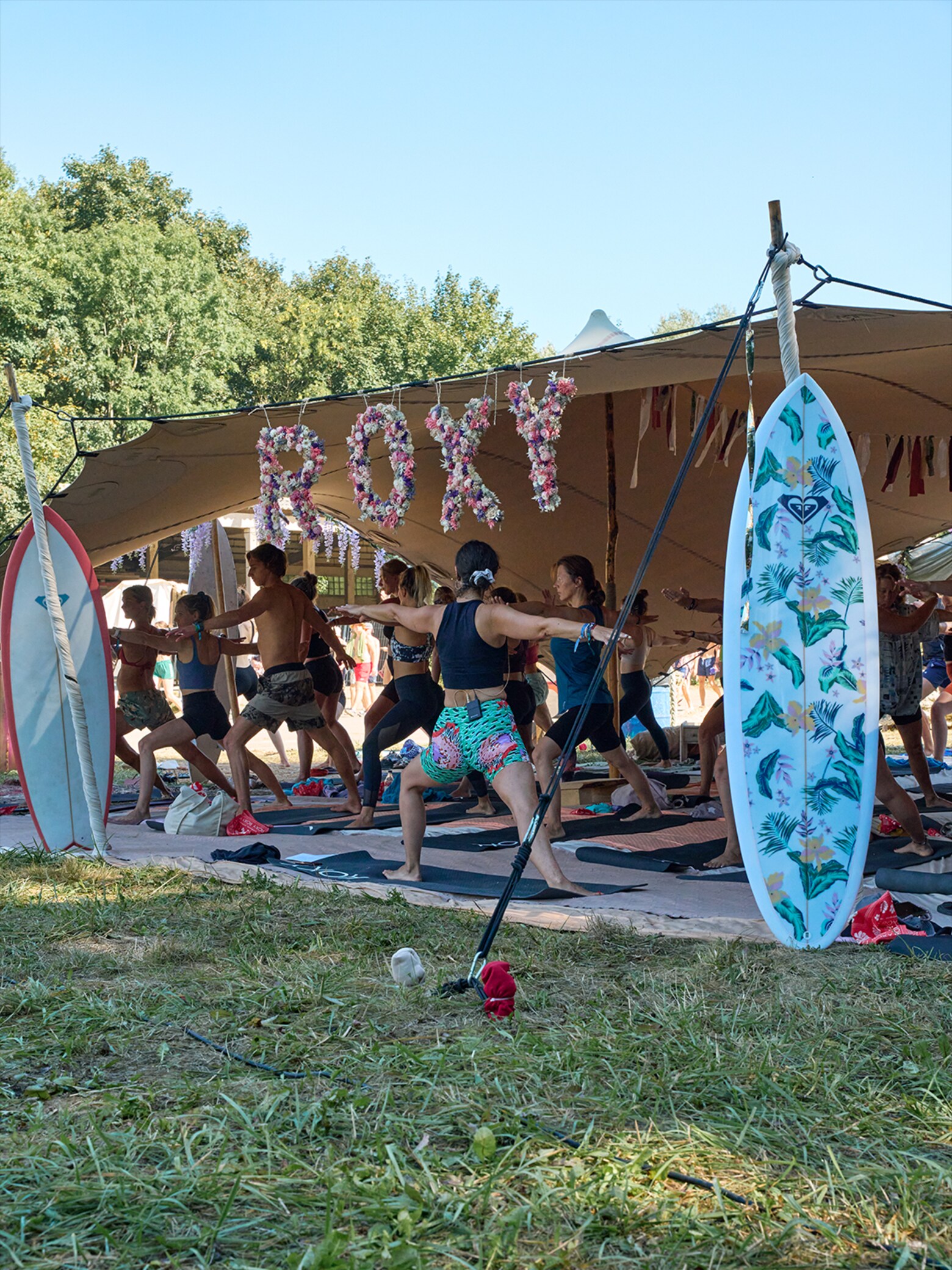 Sponsoren, exklusive Einblicke & Mehr! Das ABOUT YOU PANGEA FESTIVAL 2022