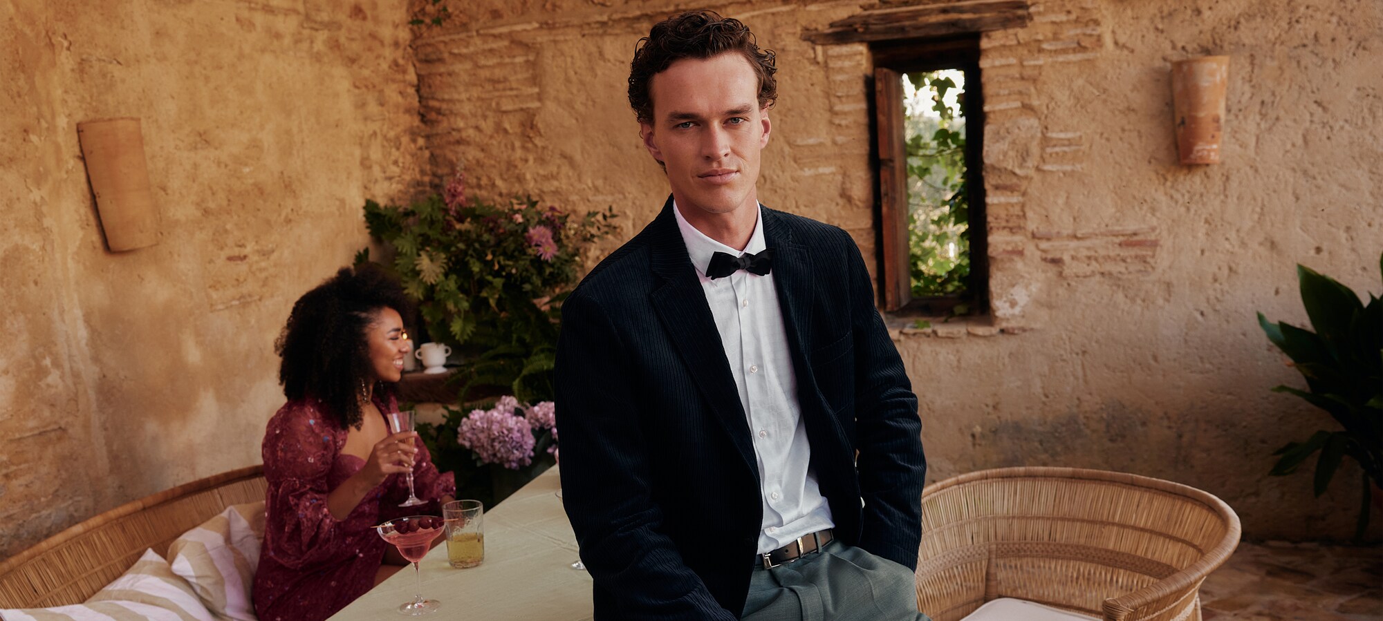 Your guide to style Wedding guest dress codes for men